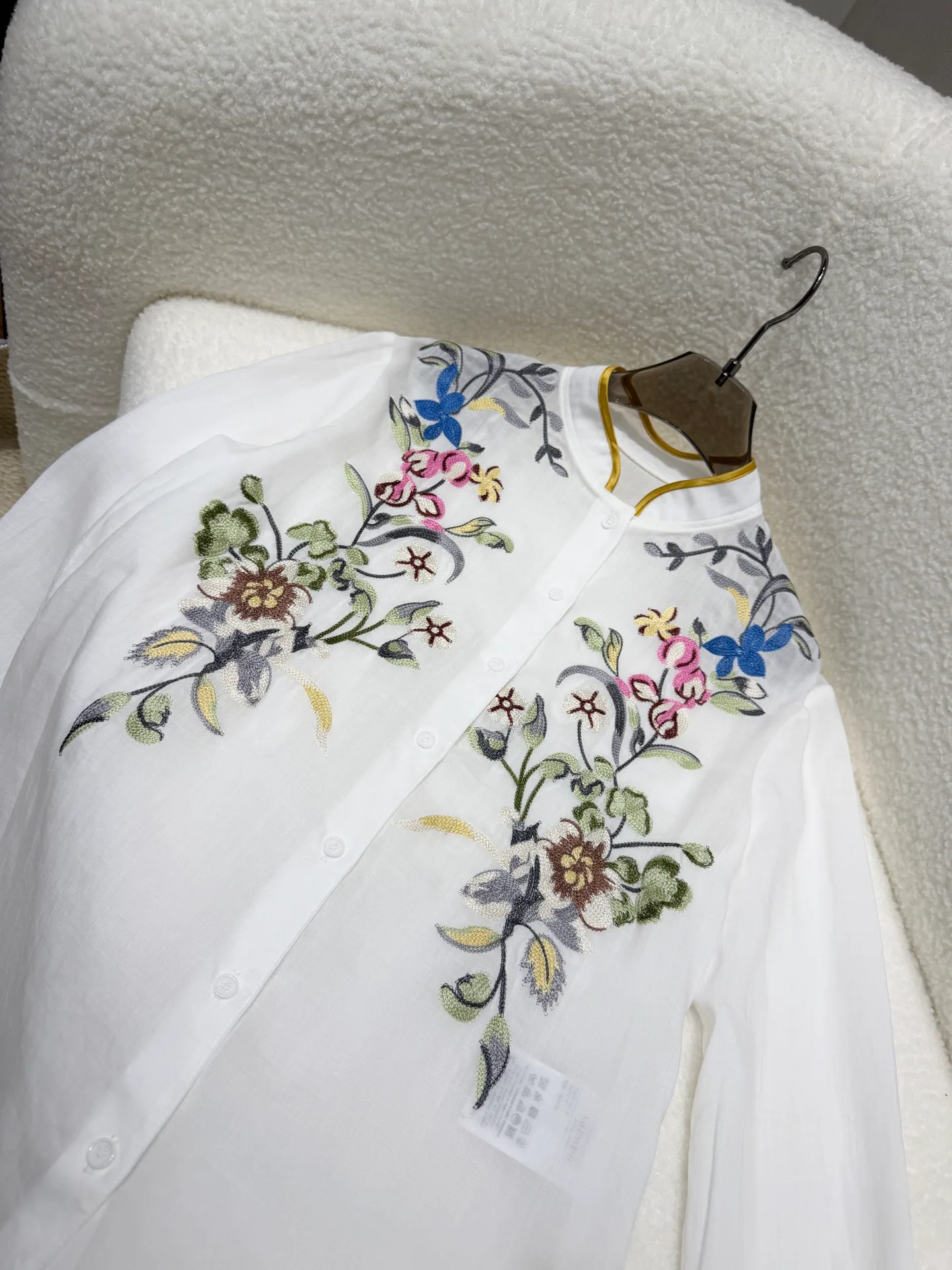 Рубашки Женские Vetements 11638559