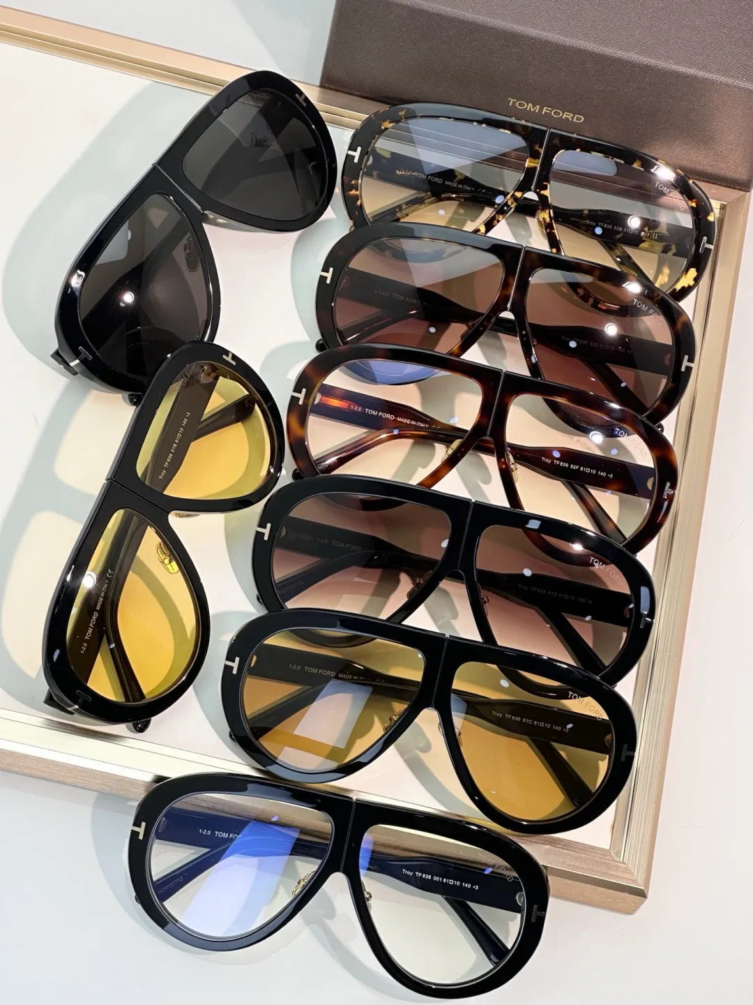 Очки Tom Ford 17366419