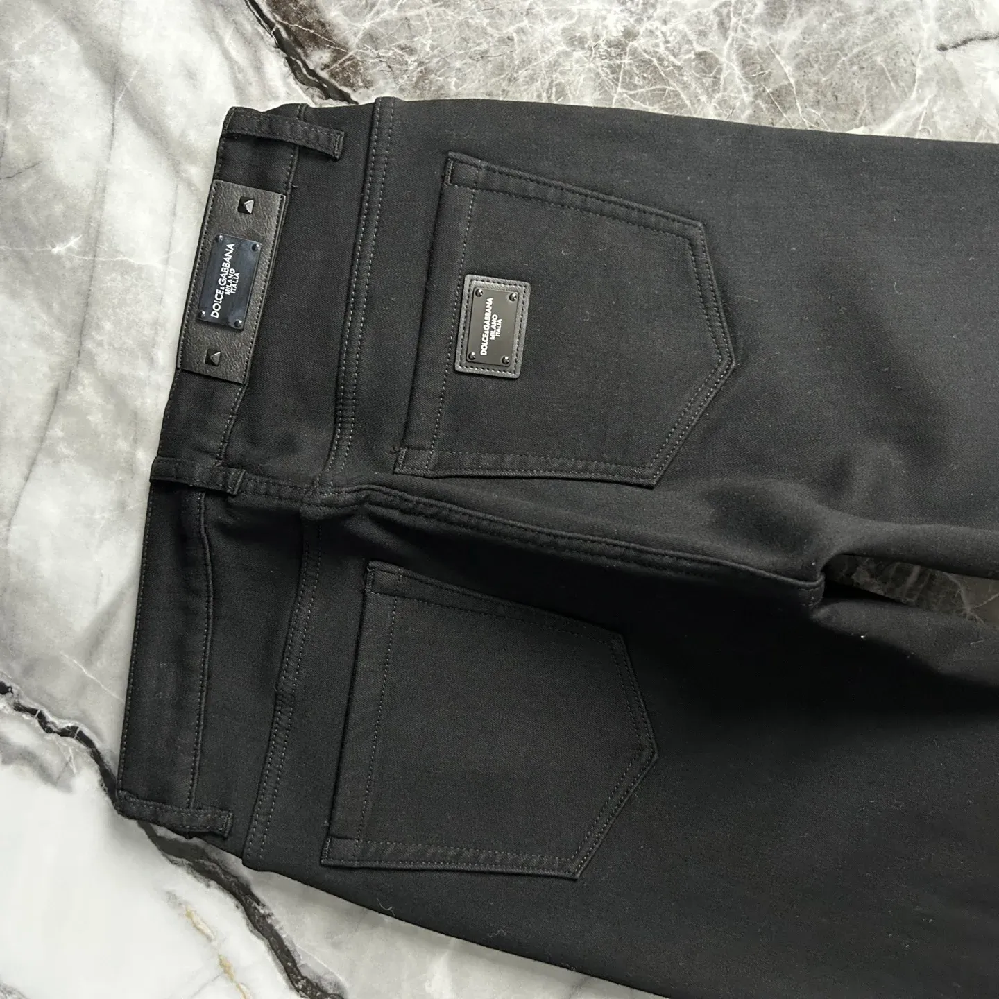 Джинсы Мужские Dolce & Gabbana 4348225