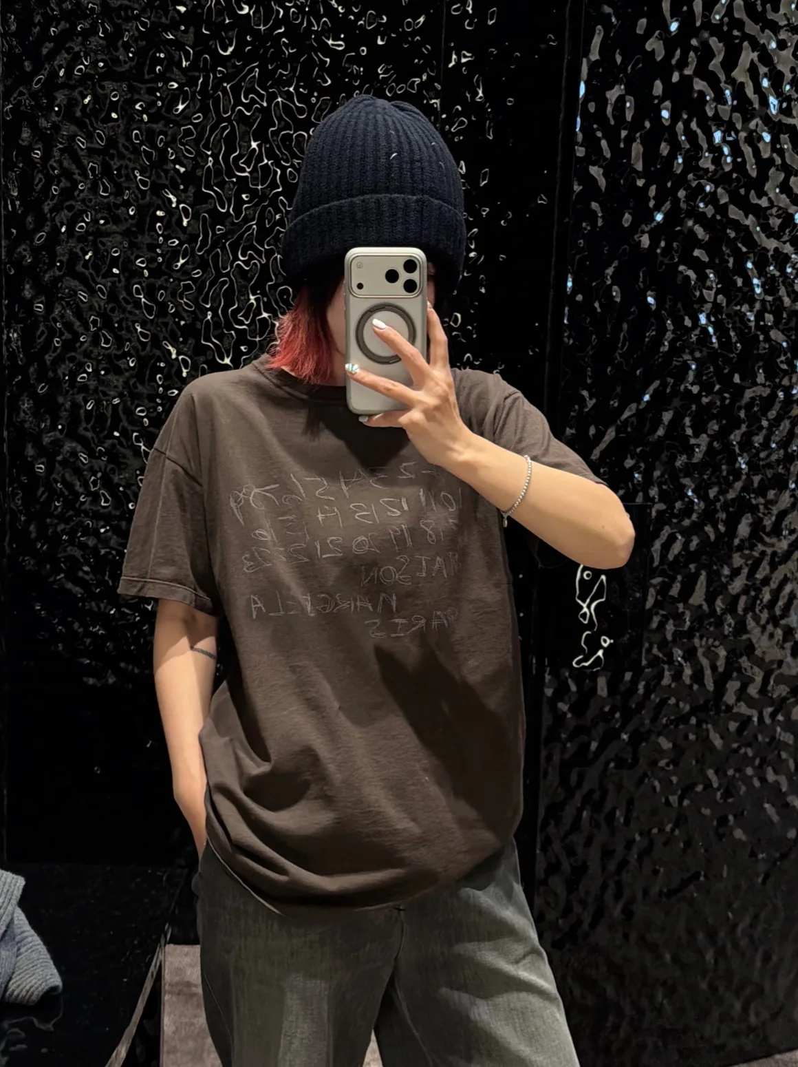 Футболки Женские Maison Margiela 11062338