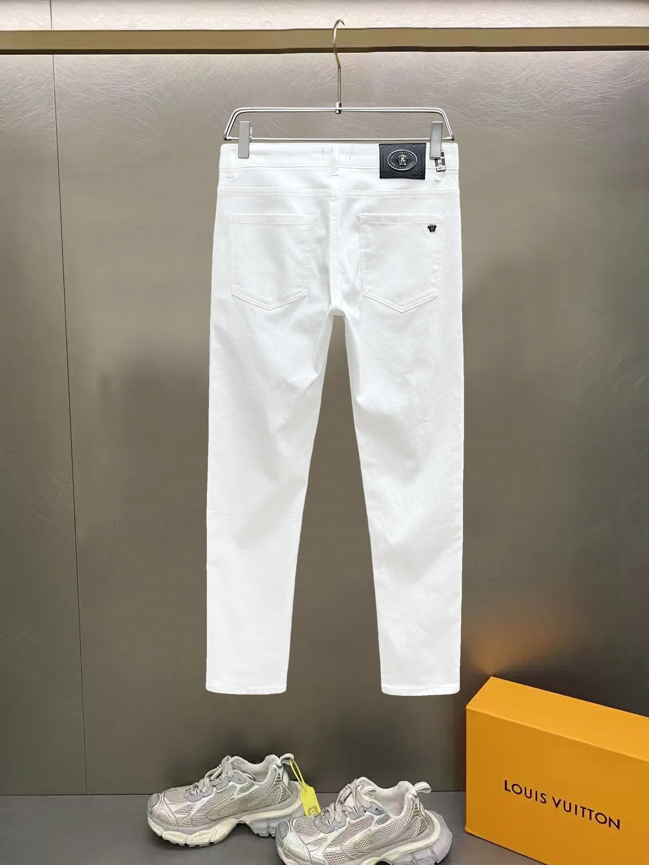 Джинсы Мужские Versace 9175025