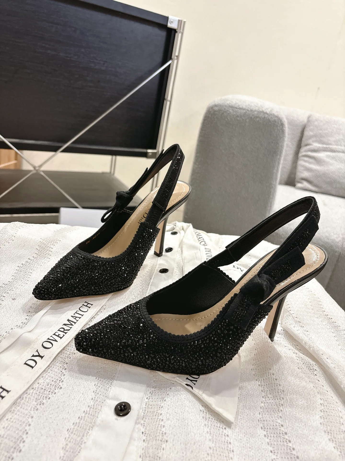 Босоножки Женские Christian Dior 11478130