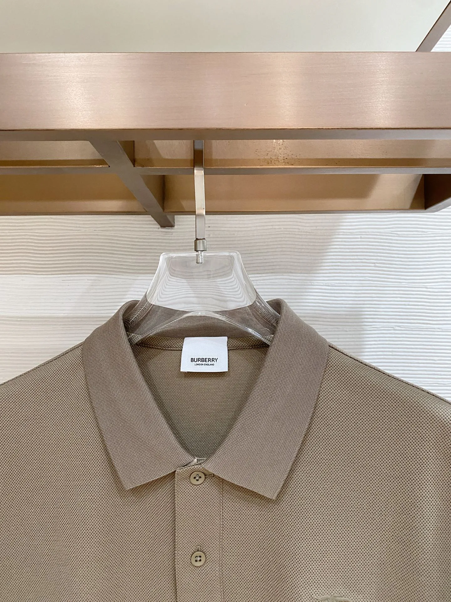 Рубашки Мужские Burberry 11876262