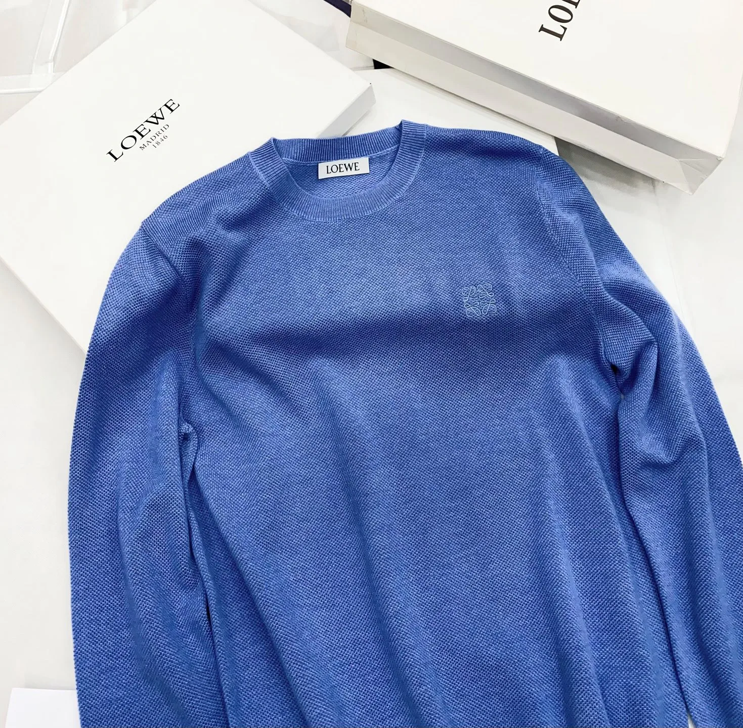 Джемперы И Свитеры Мужские Loewe 18566305
