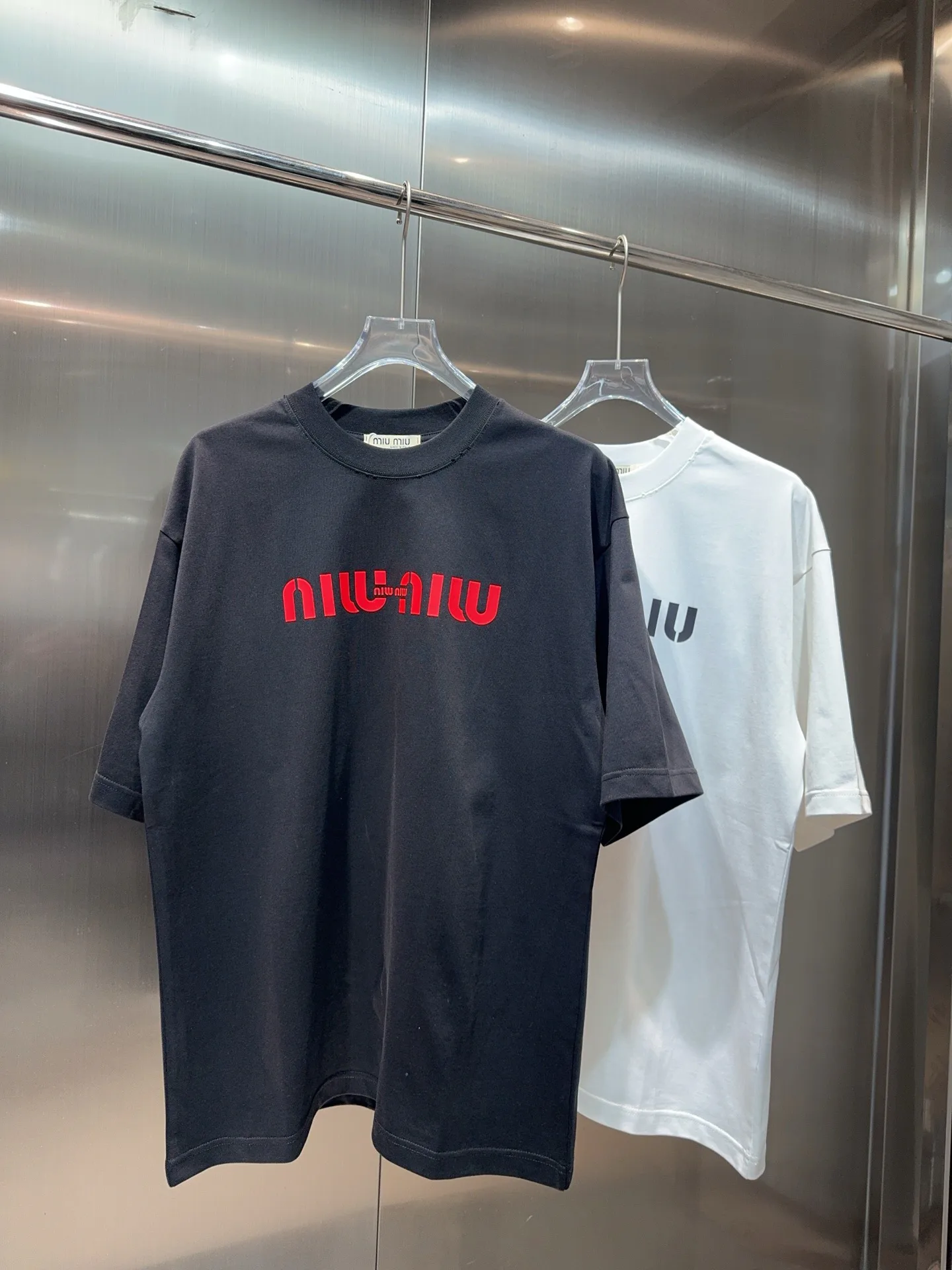 Футболки Мужские Miu Miu 9869601