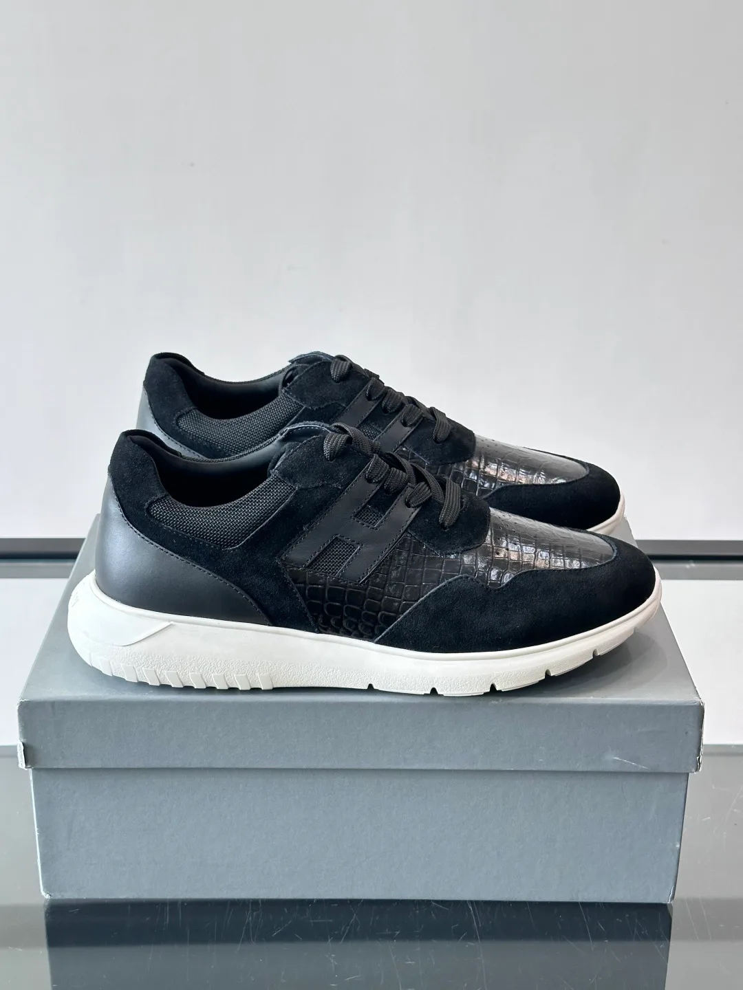 Кроссовки Мужские Hogan 11170706