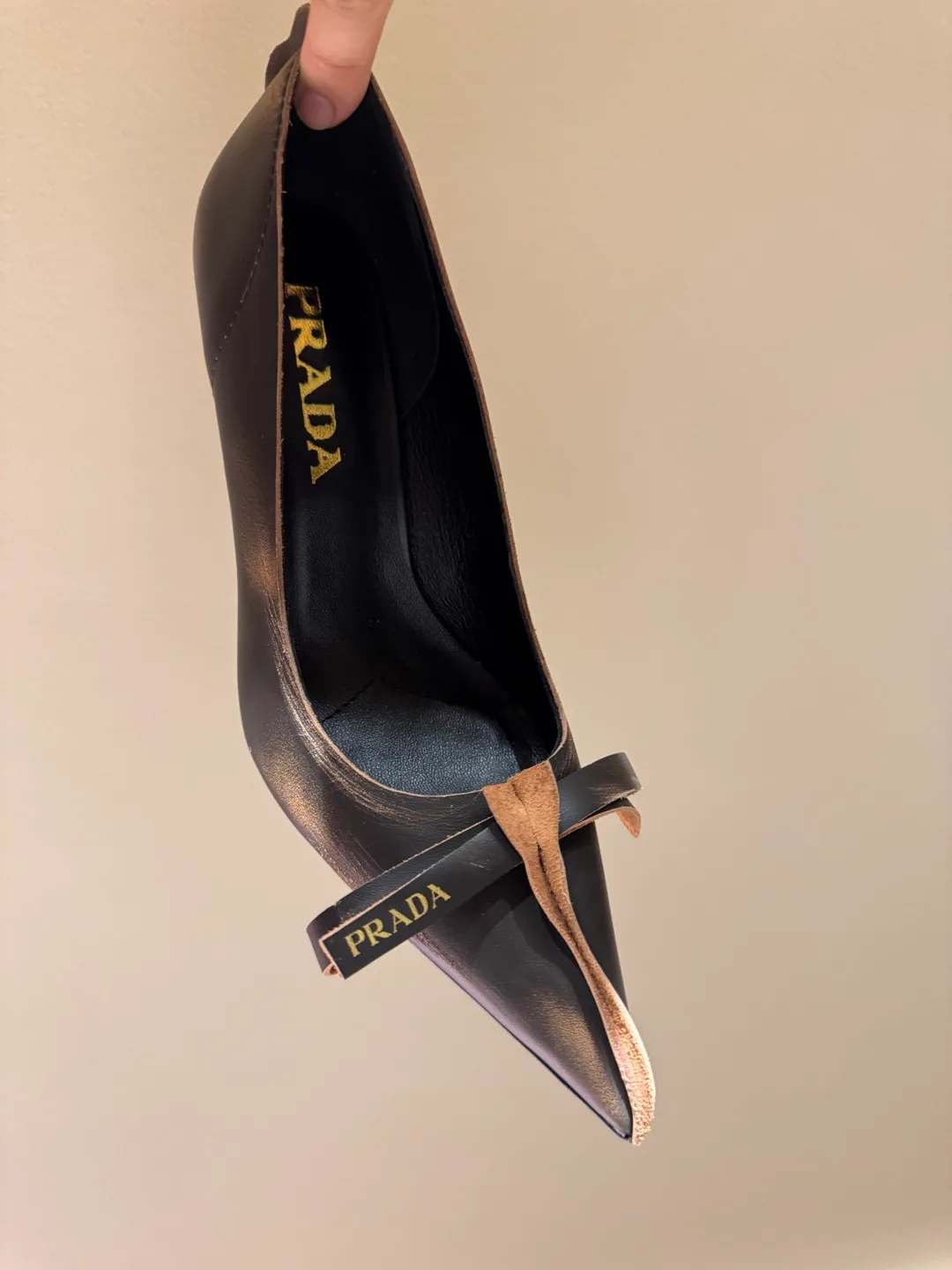 Туфли Женские Prada 11410346