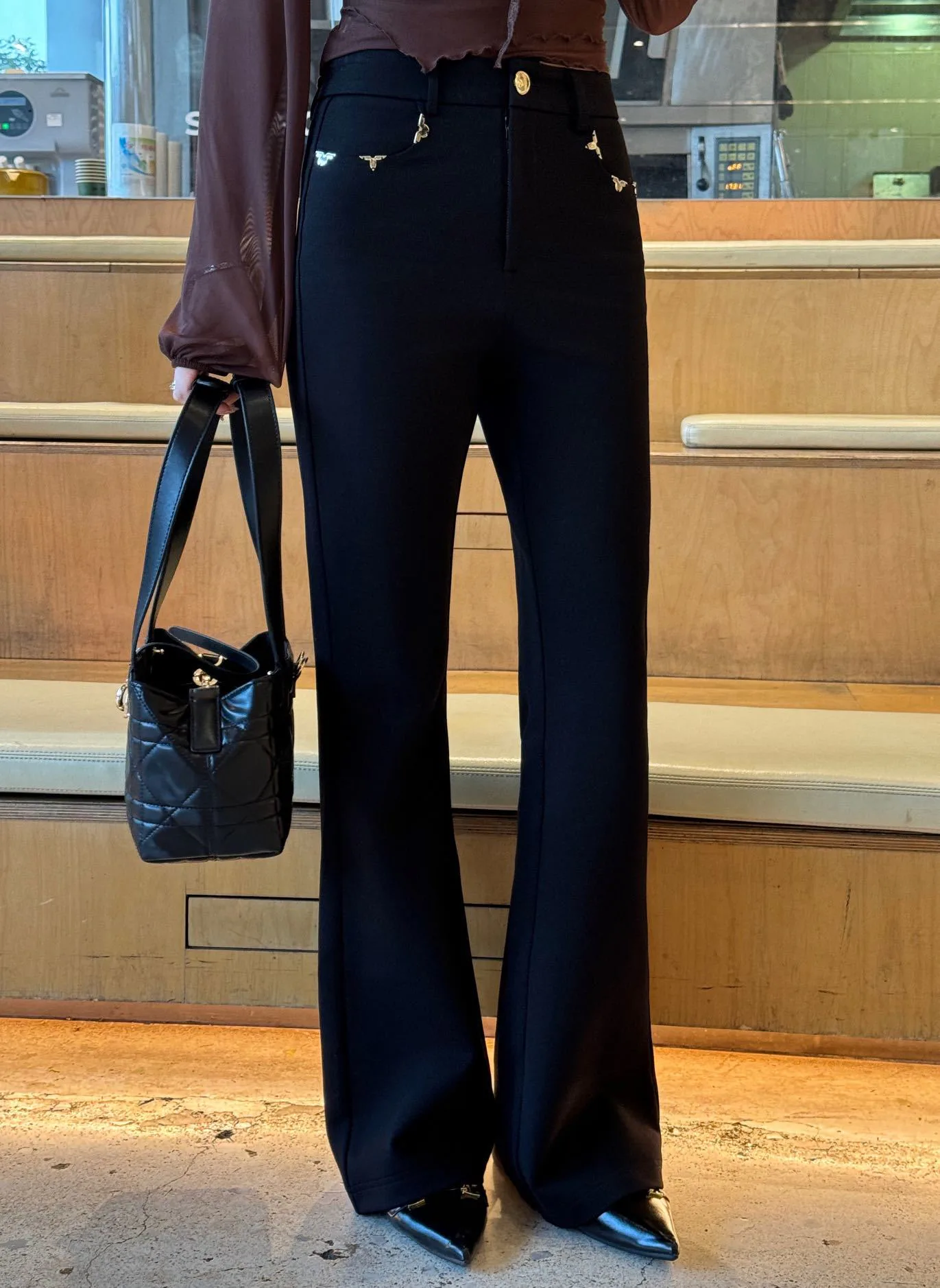 Брюки Женские Louis Vuitton 1791157