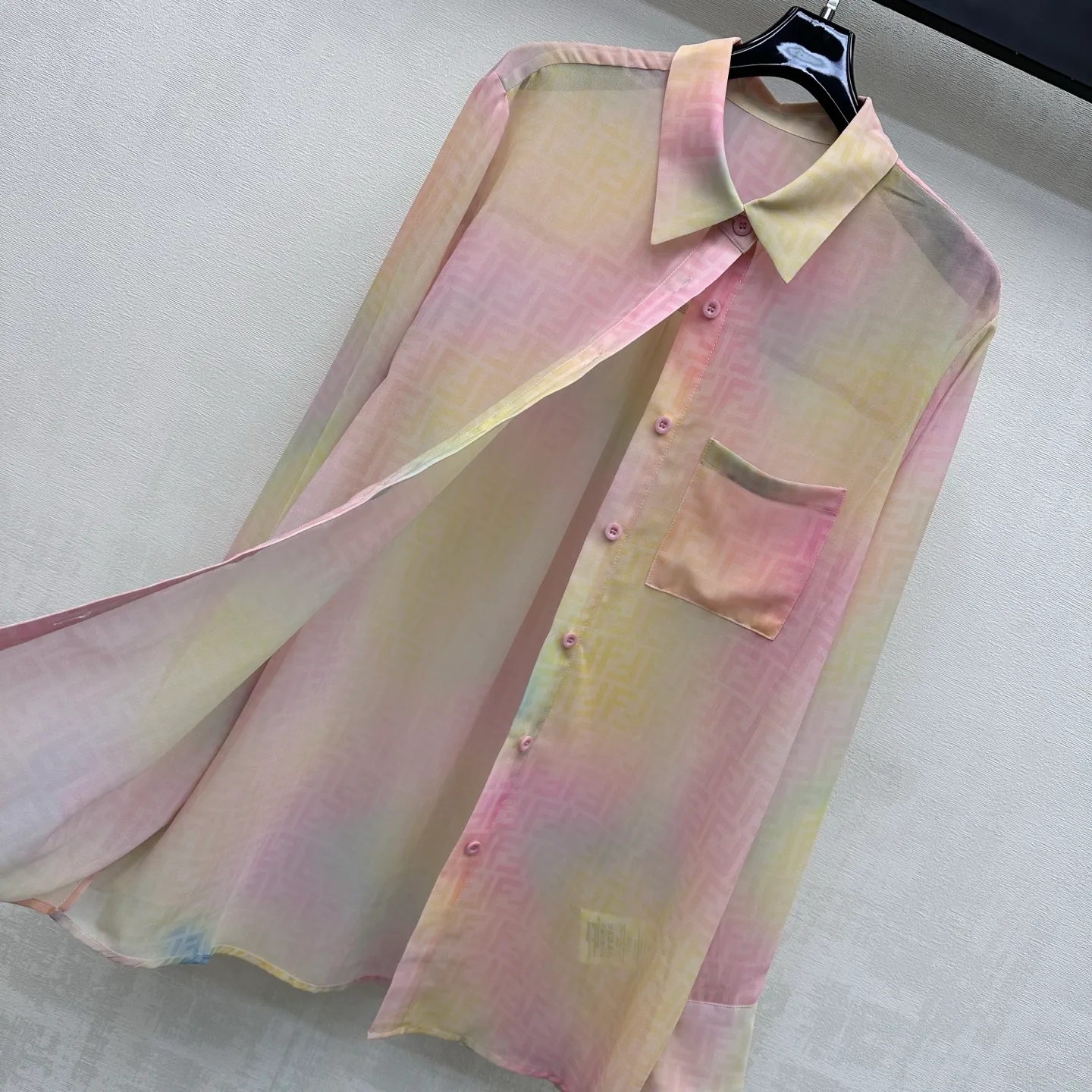 Рубашки Женские Fendi 11521376