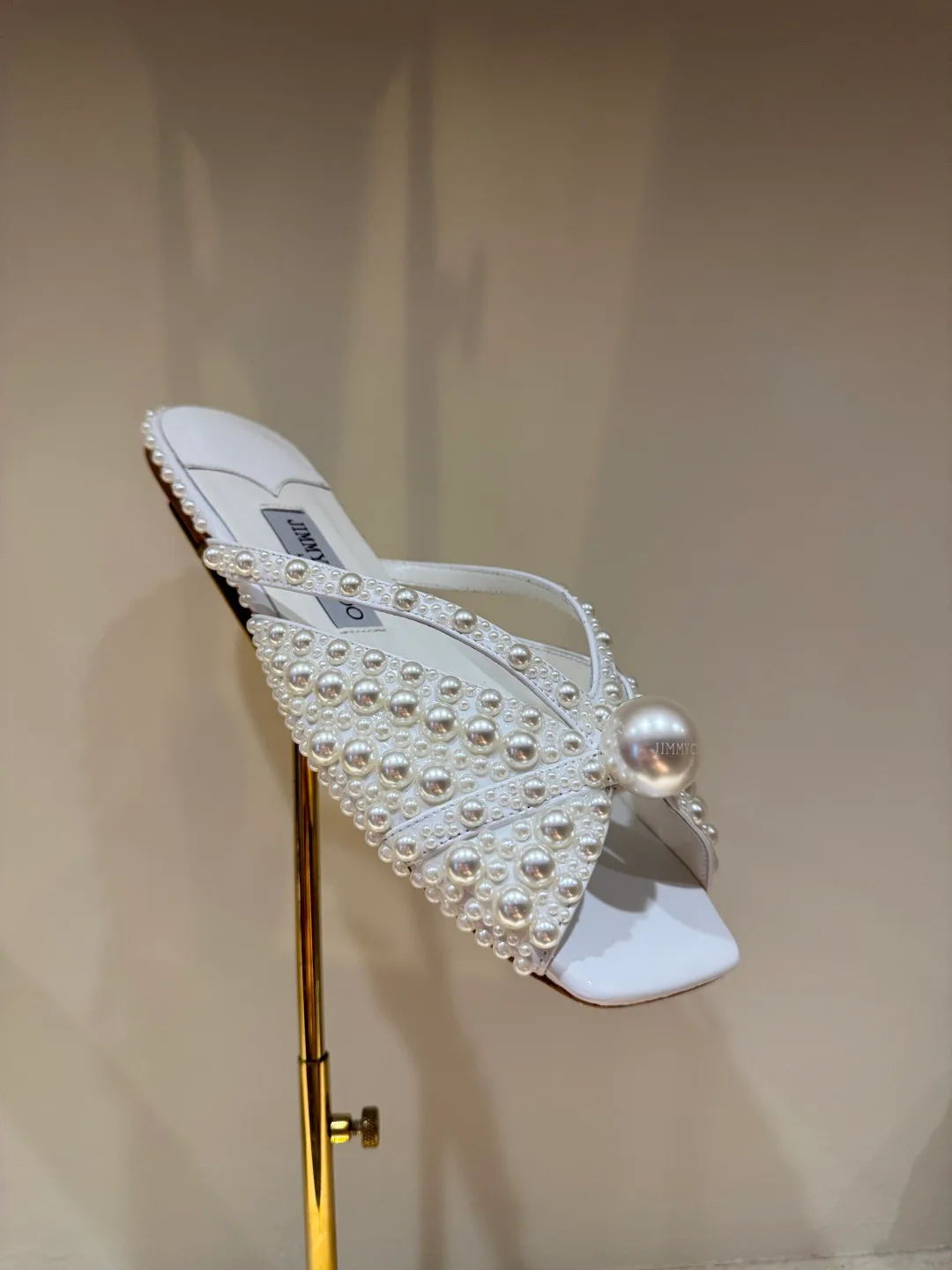 Шлепанцы Женские Jimmy Choo 914263