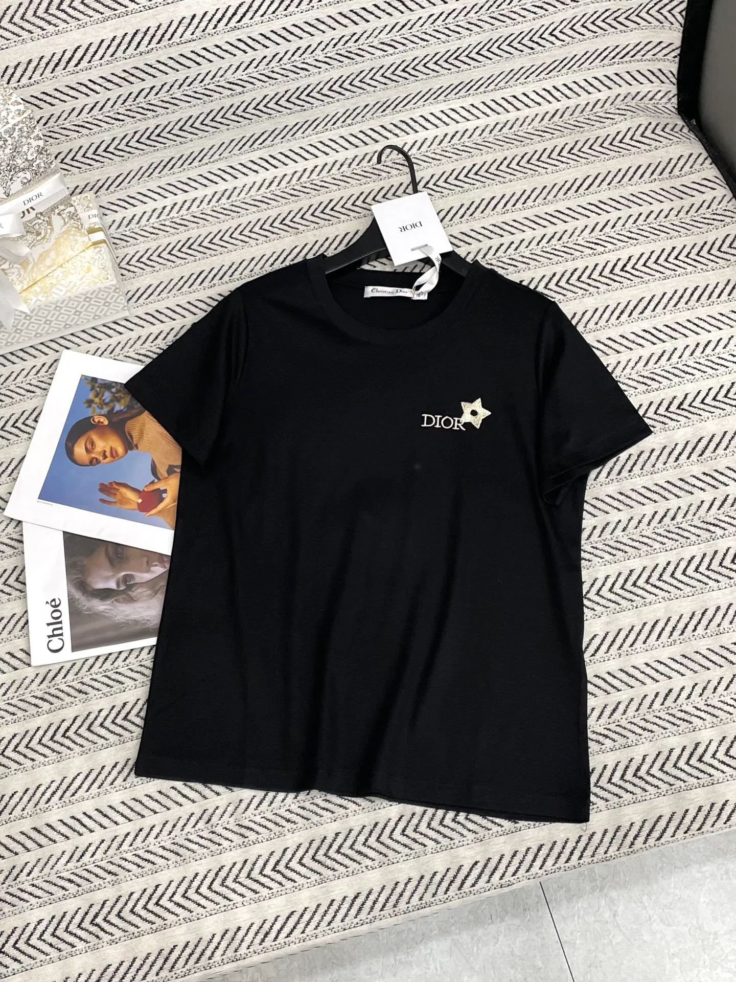 Футболки Женские Christian Dior 4740962