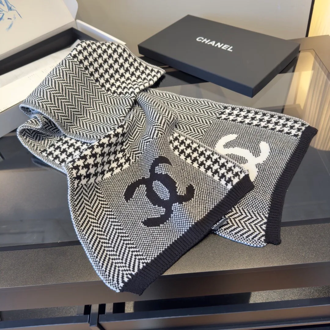 Шарфы Chanel 663295