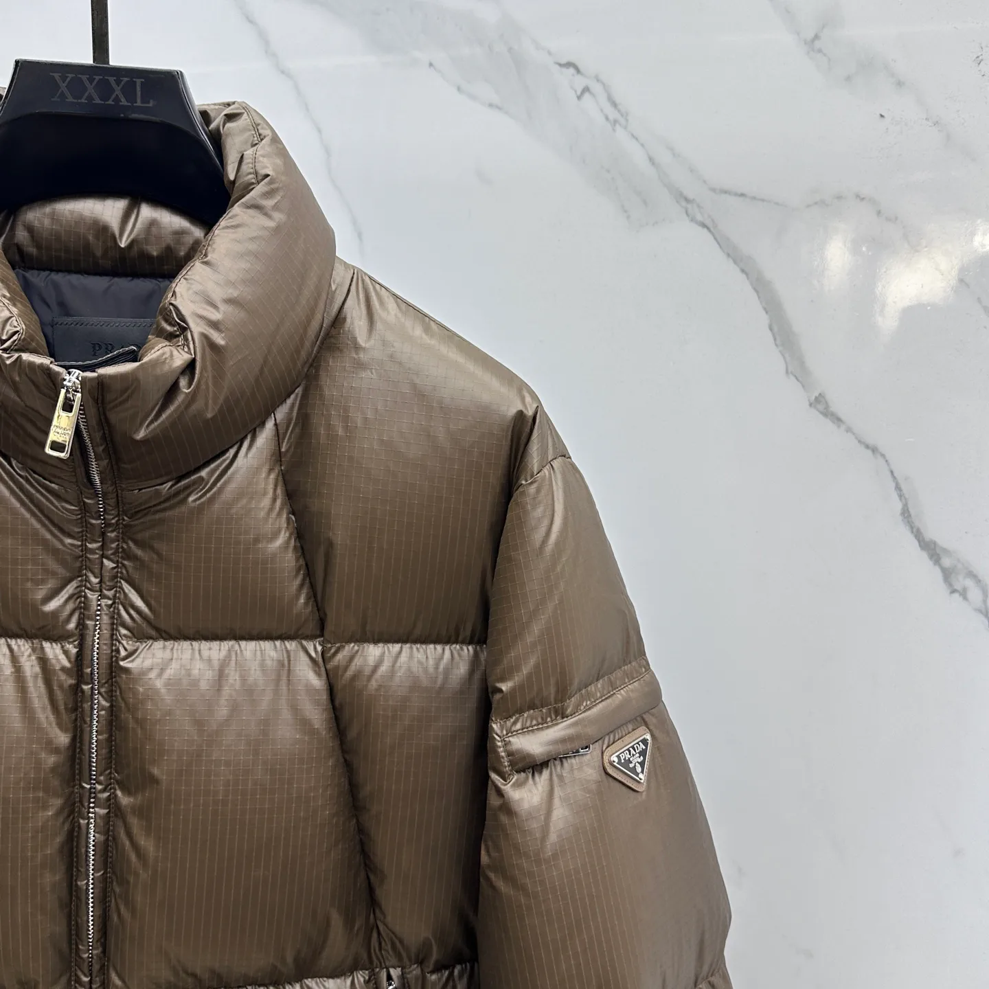 Куртки И Пуховики Мужские Prada 2237560