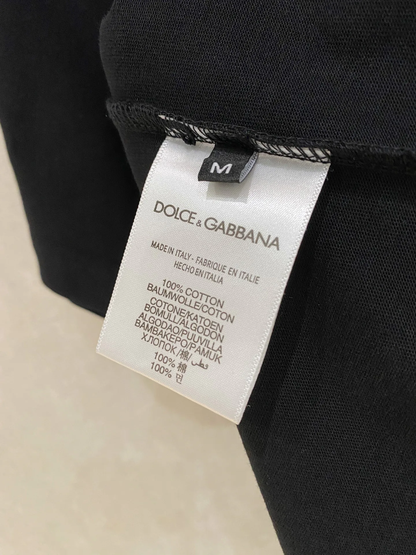Футболки Мужские Dolce & Gabbana 5995977