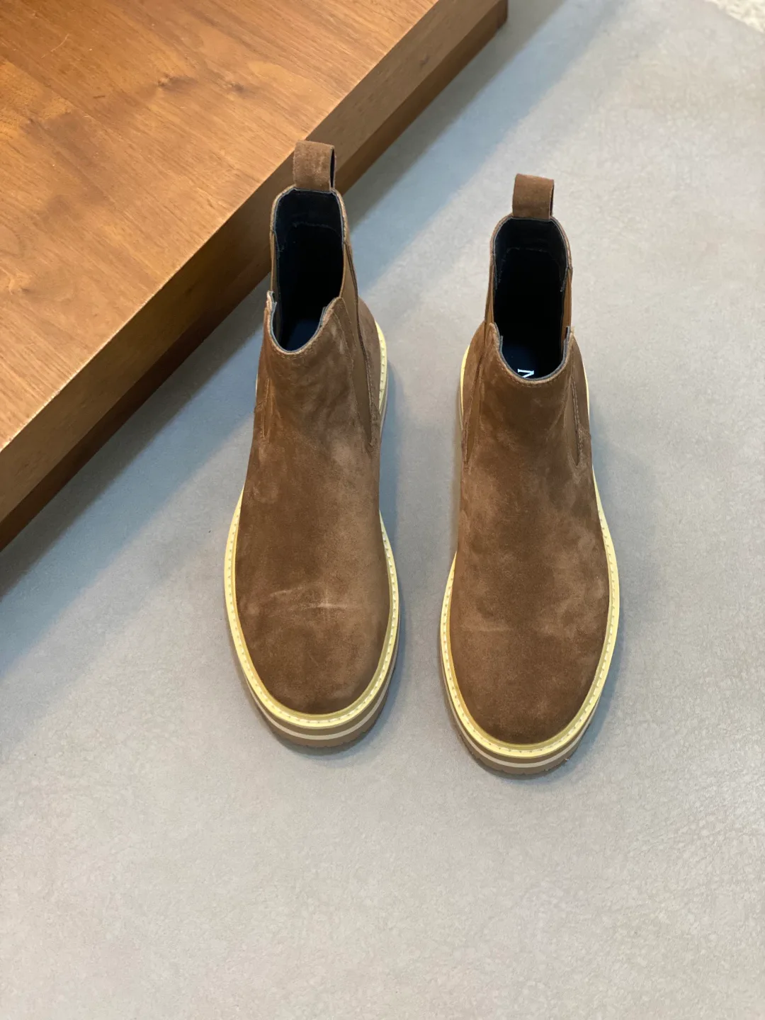 Ботинки Мужские Moncler 149161