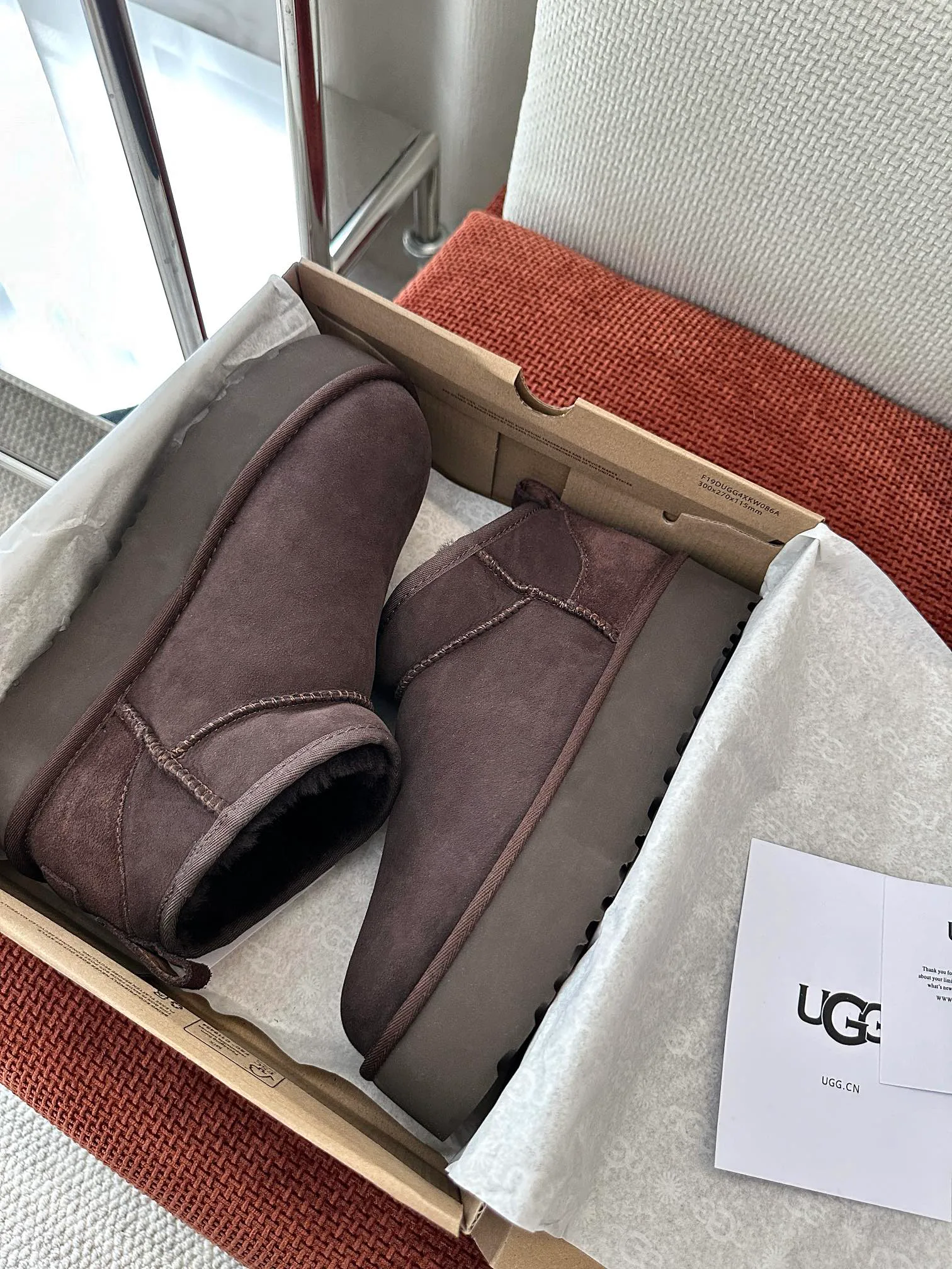 Угги Женские Ugg 18676302