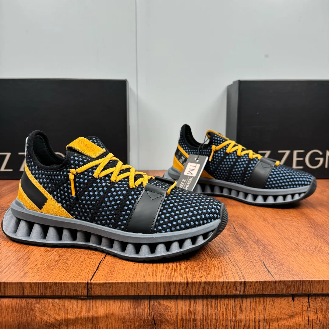 Кроссовки Мужские Zegna 5070680