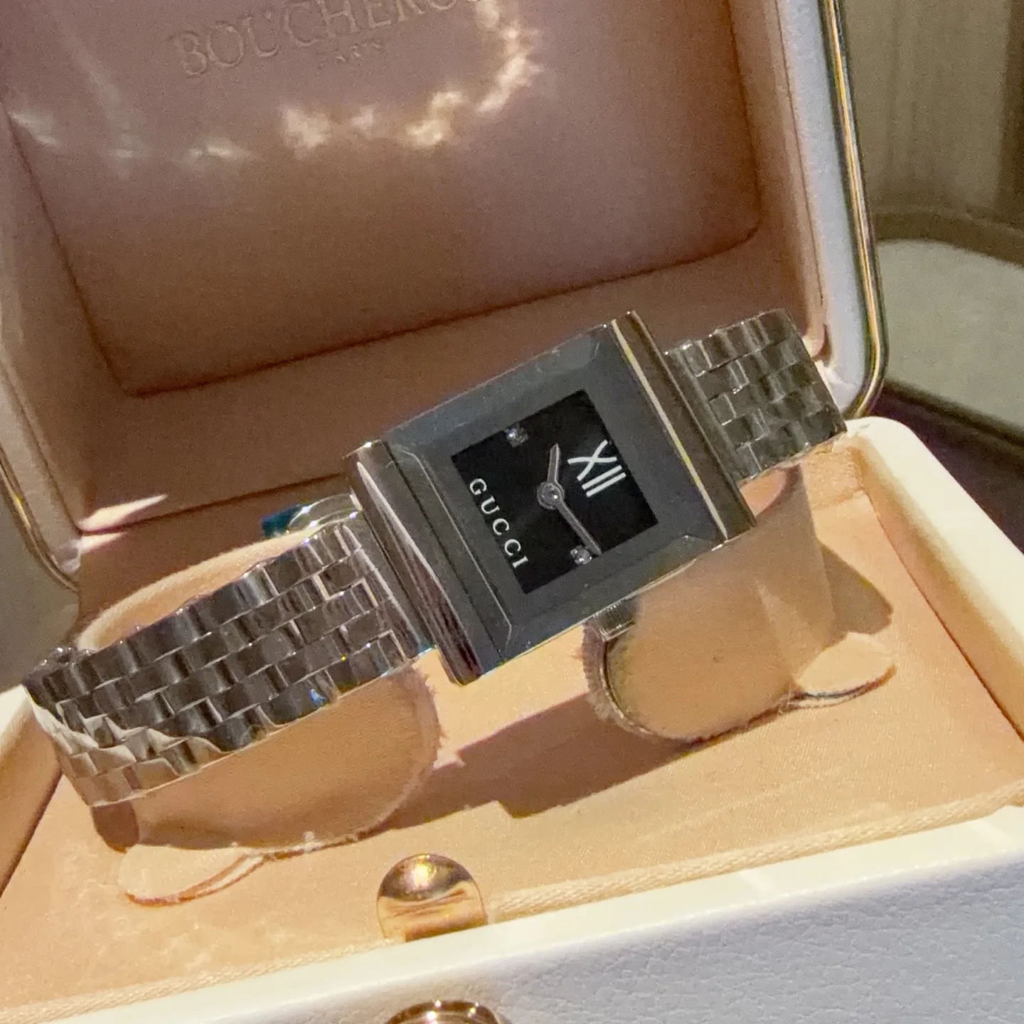 Часы Женские Gucci 1892239