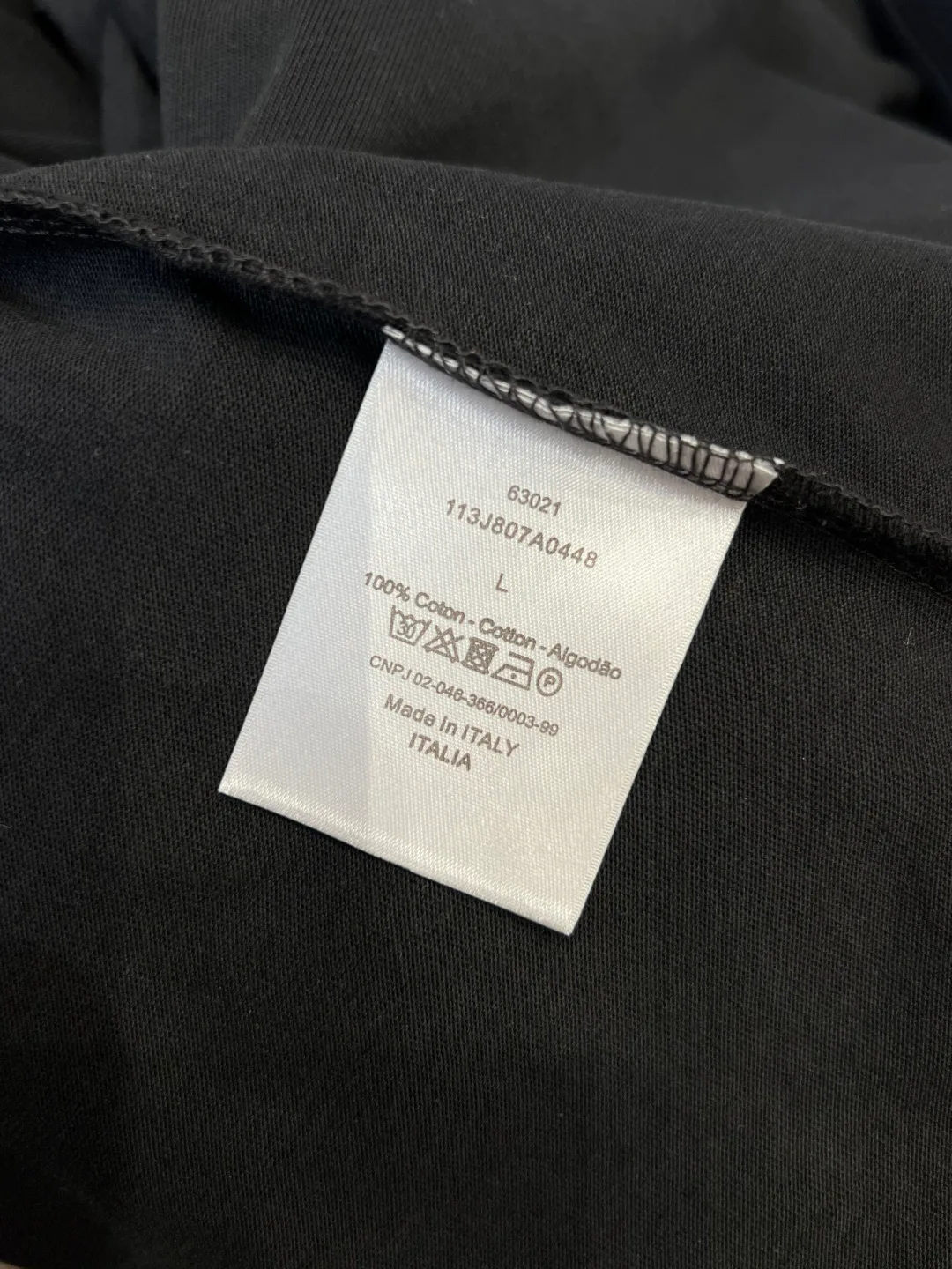 Футболки Мужские Christian Dior 11312262