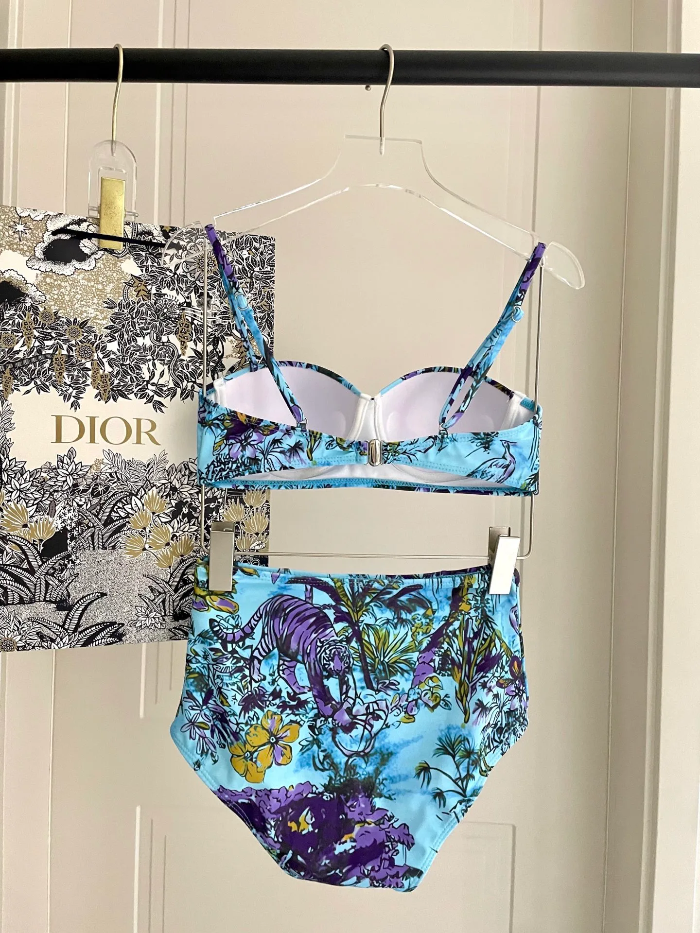 Купальники Женские Christian Dior 11585336