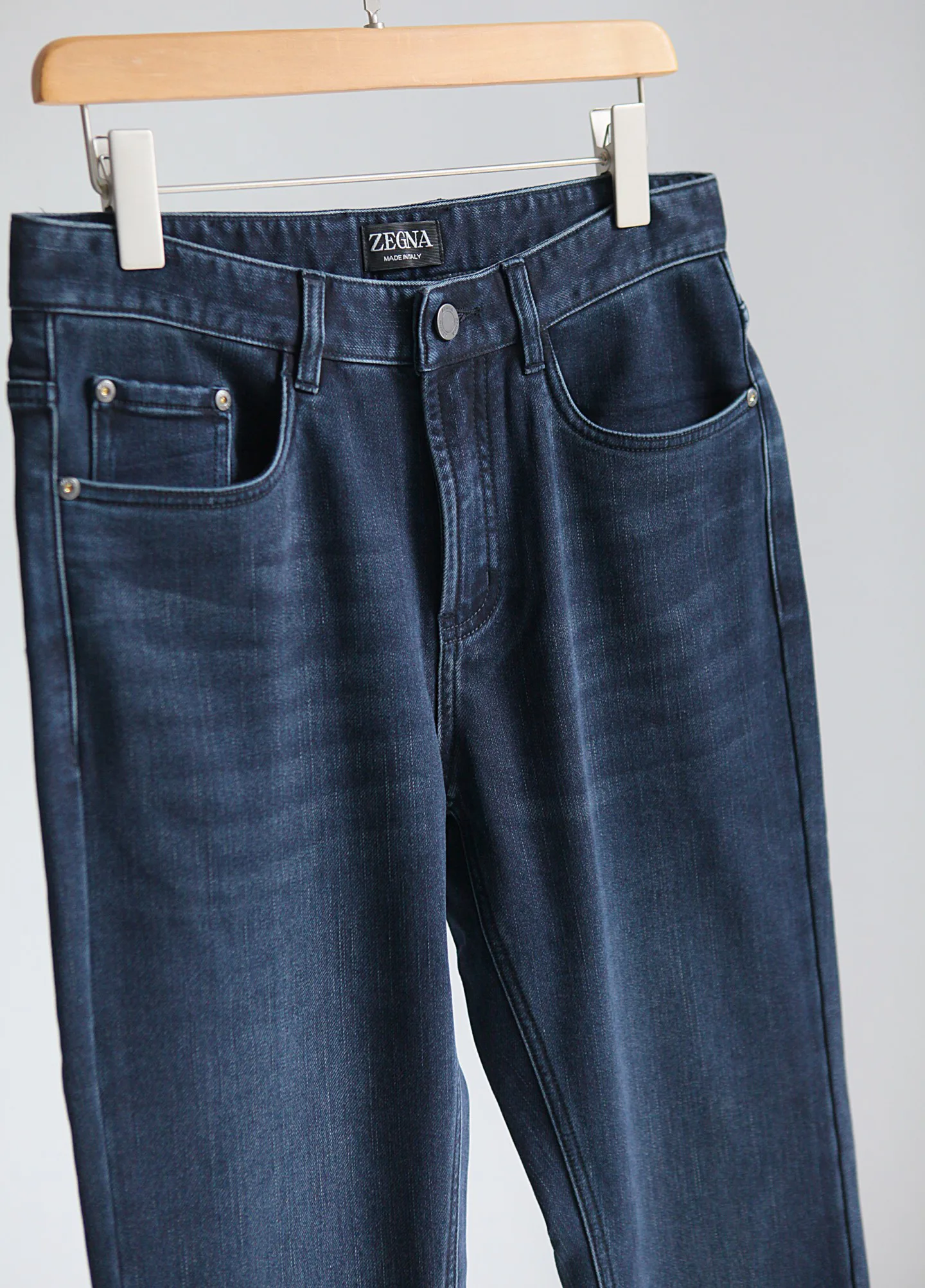 Джинсы Мужские Zegna 166214