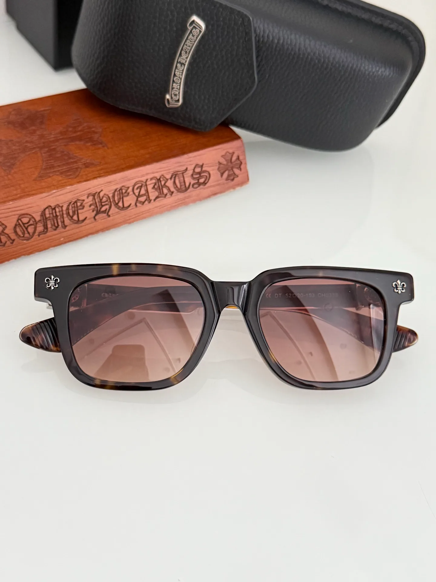Очки Chrome Hearts 17581131