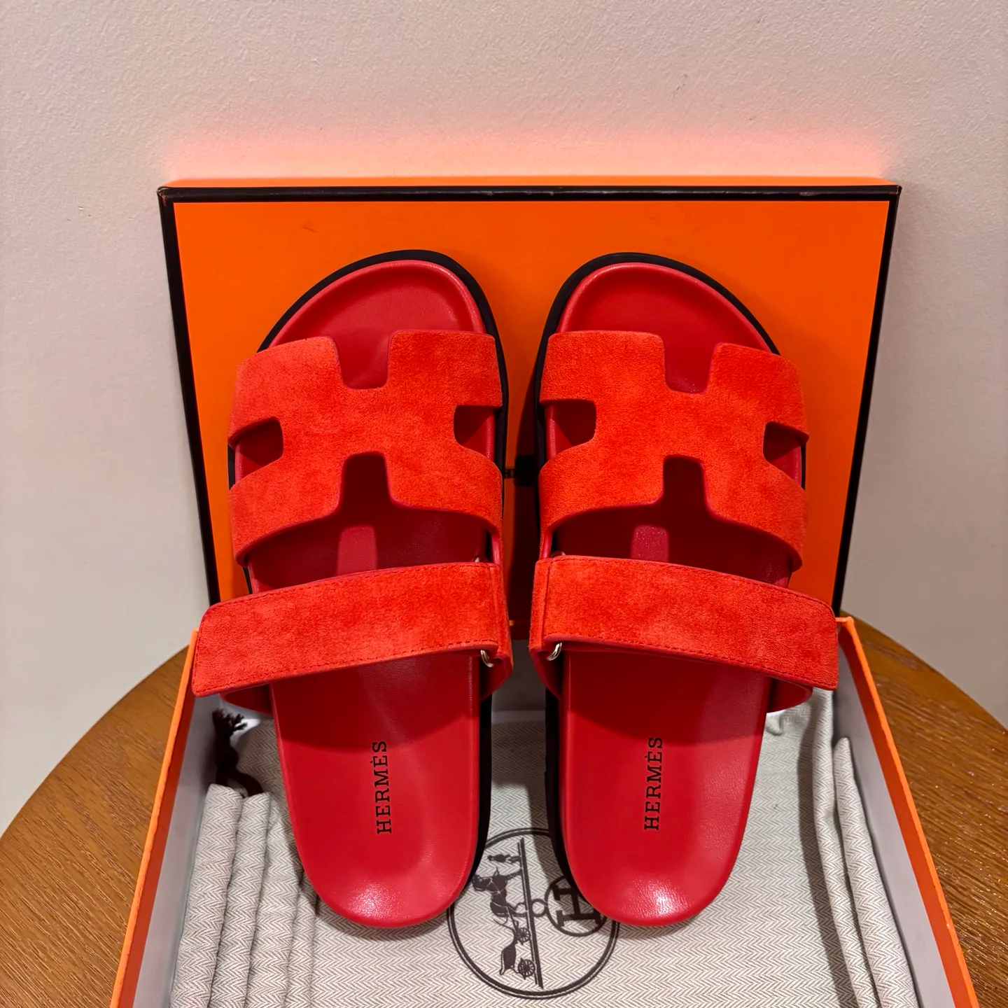 Сандалии Женские Hermes 1089936