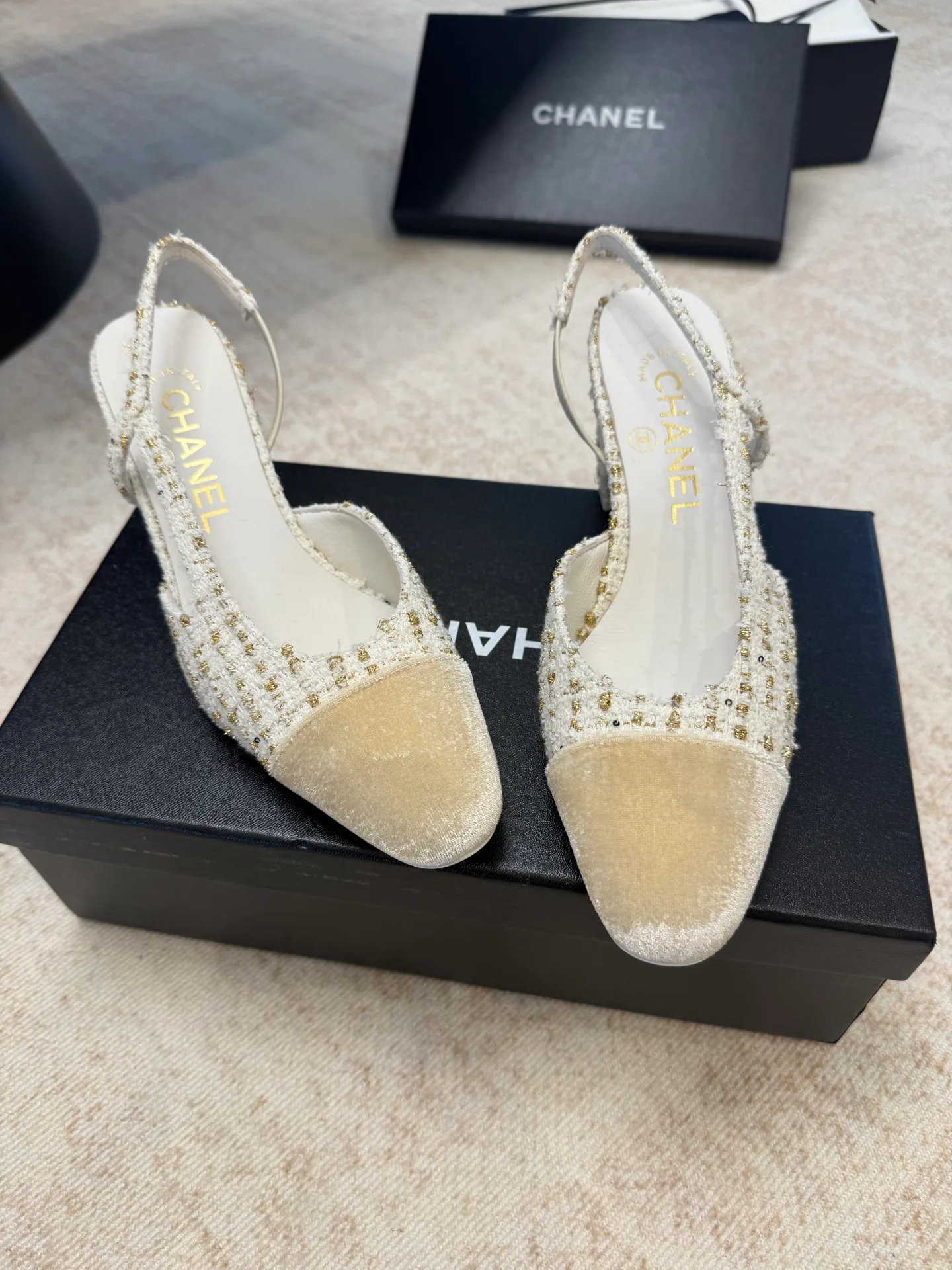 Туфли Женские Chanel 11669208