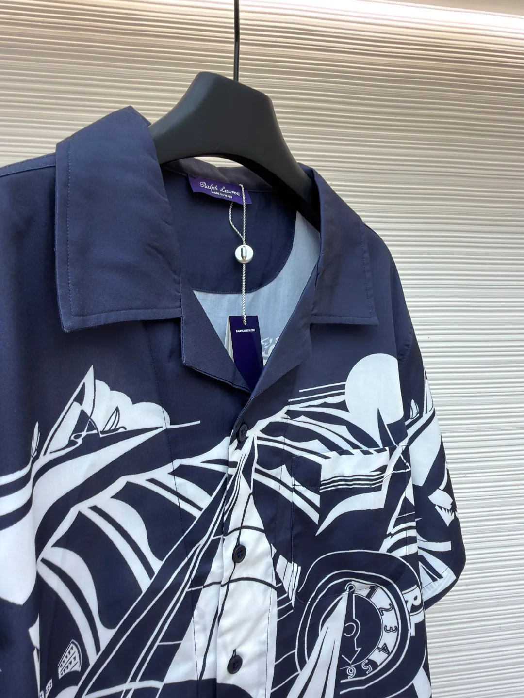 Рубашки Мужские Ralph Lauren 17364996