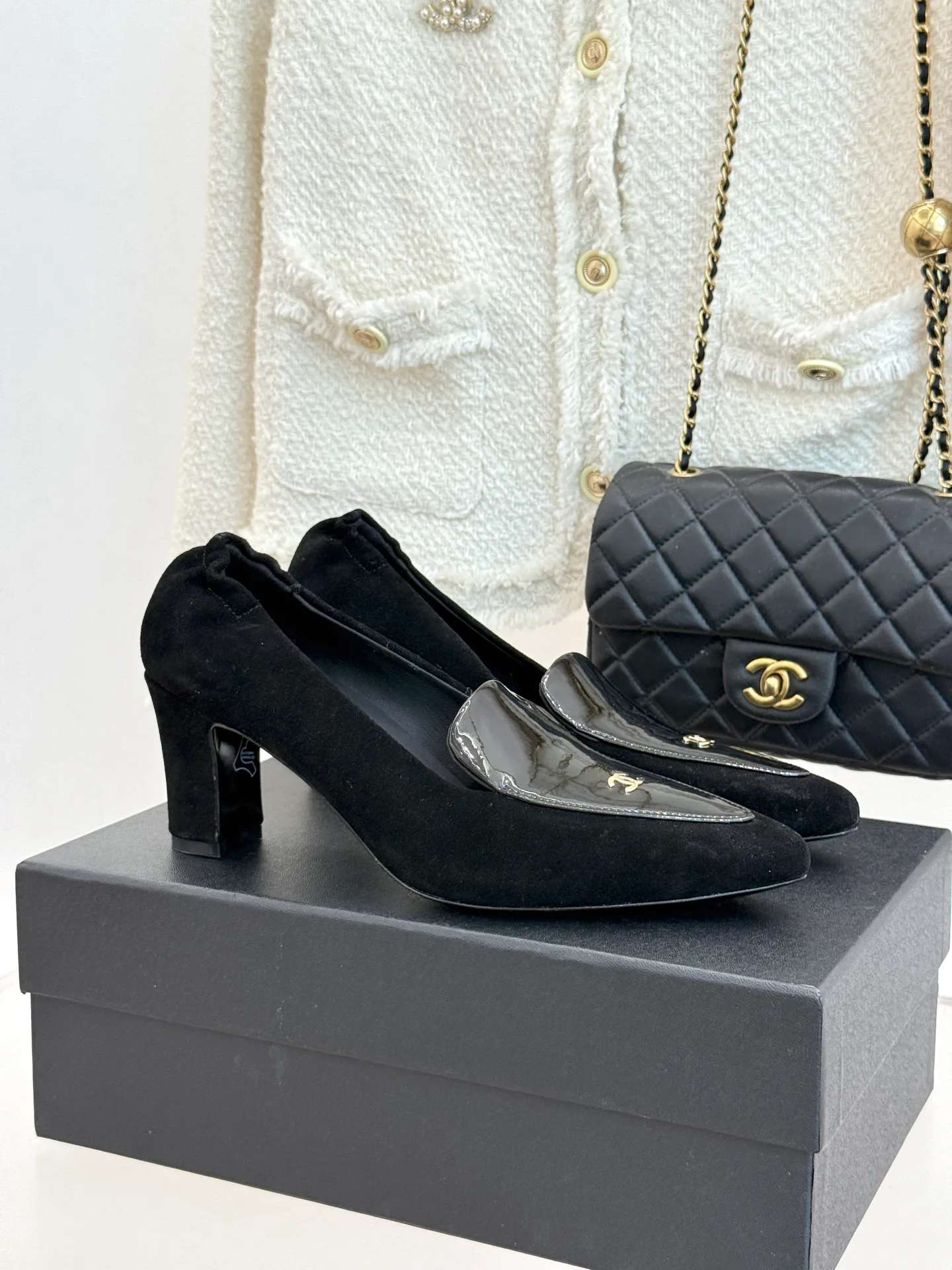 Туфли Женские Chanel 18154805