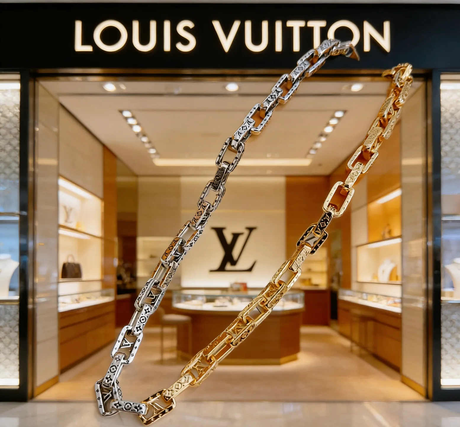 Бижутерия Louis Vuitton 11577799