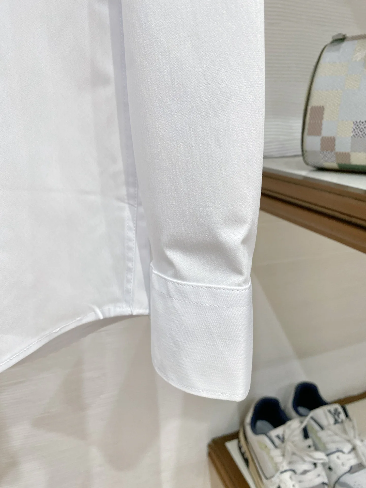 Рубашки Мужские Zegna 17912763