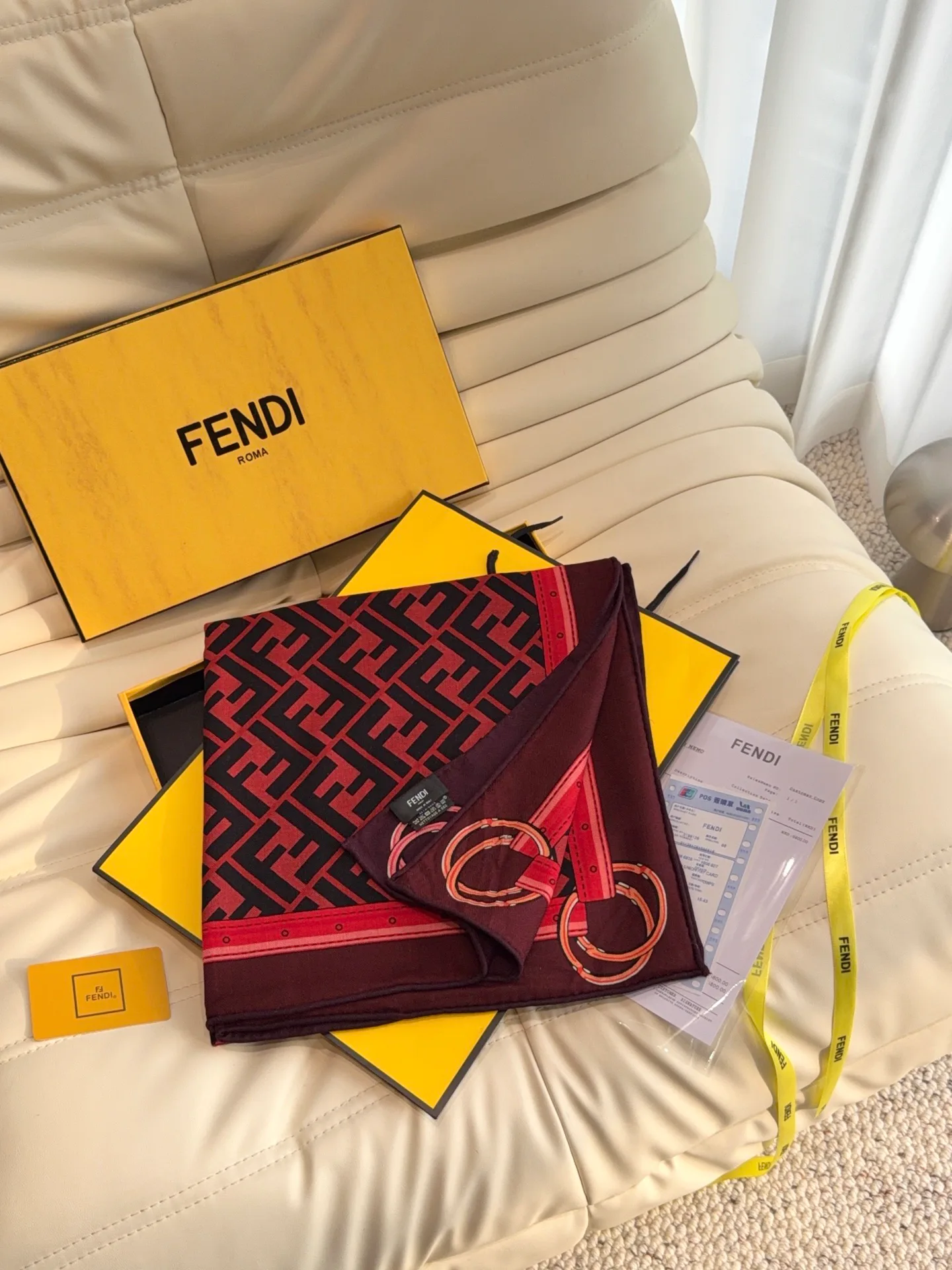 Платки Fendi 18322298