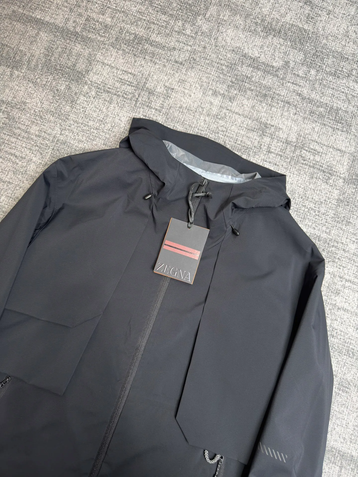 Куртки И Пуховики Мужские Zegna 18216876