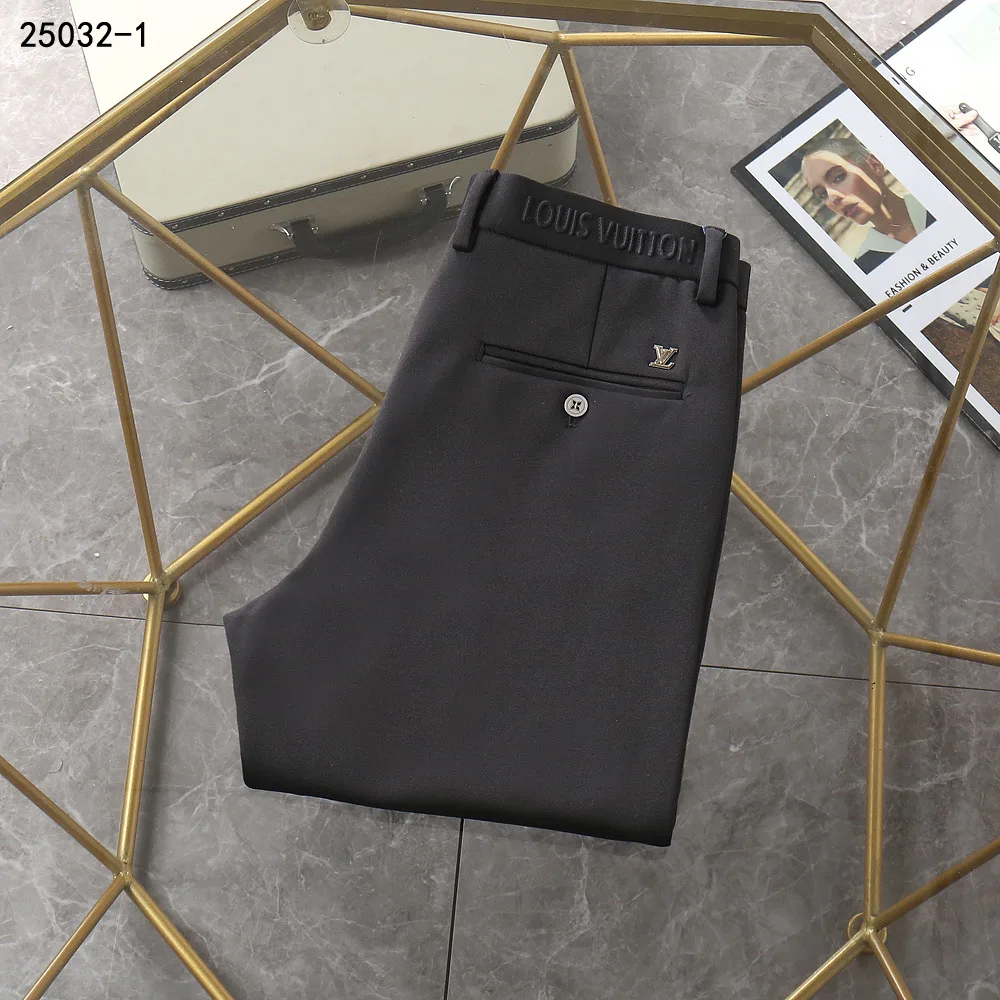 Брюки Мужские Louis Vuitton 75688