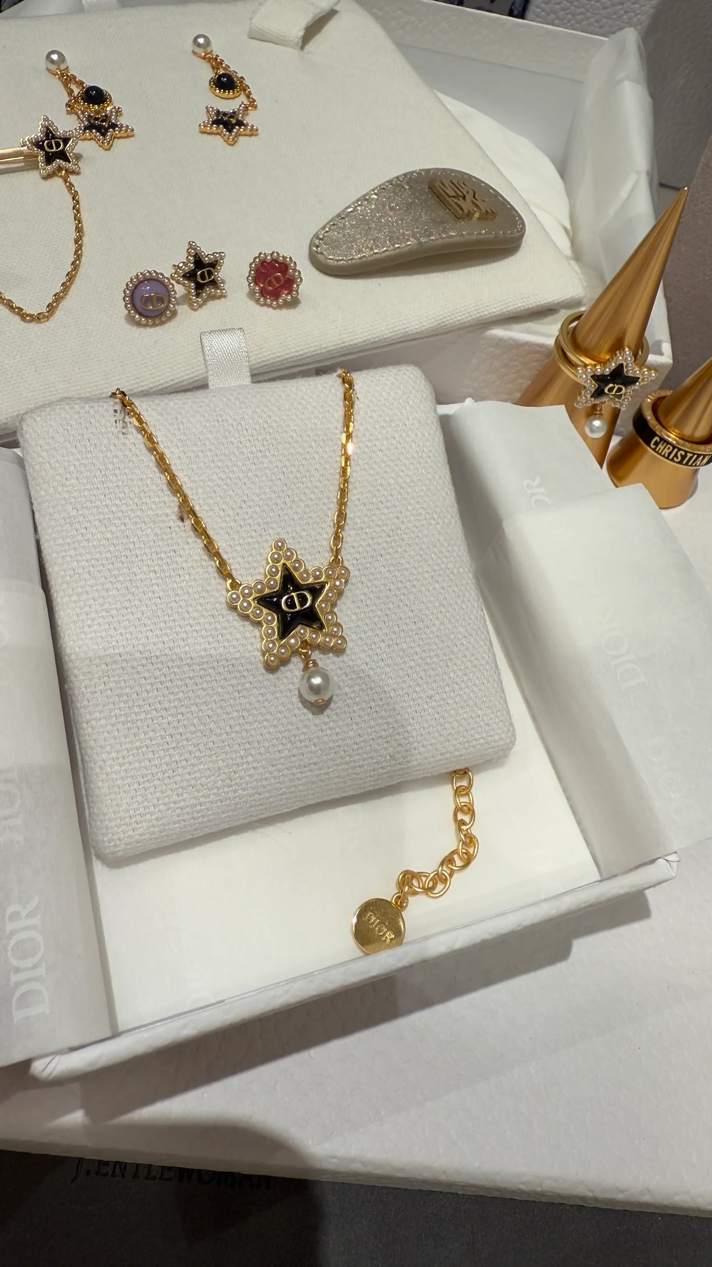 Бижутерия Christian Dior 36414