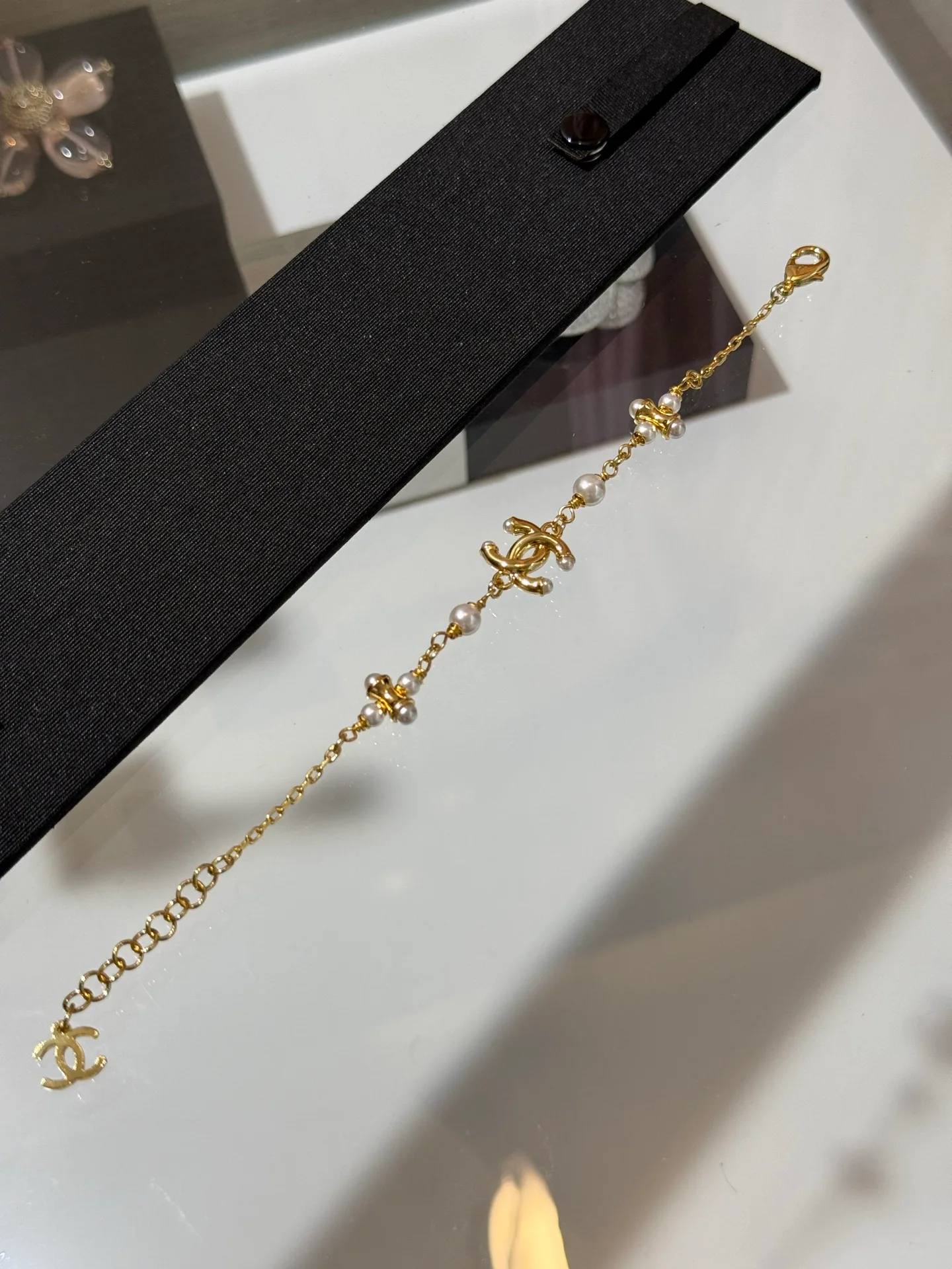 Бижутерия Chanel 11534476