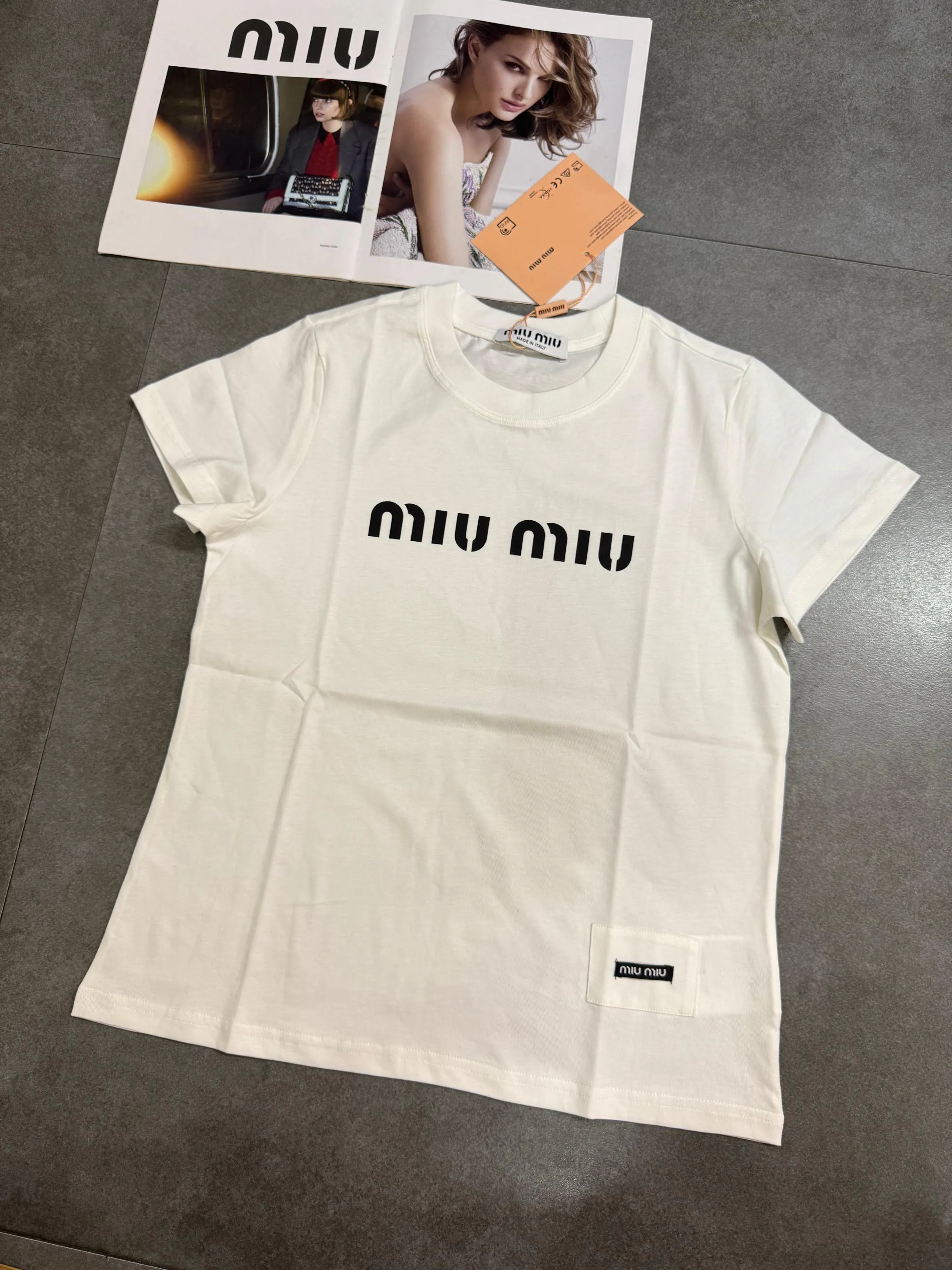 Футболки Женские Miu Miu 11941175