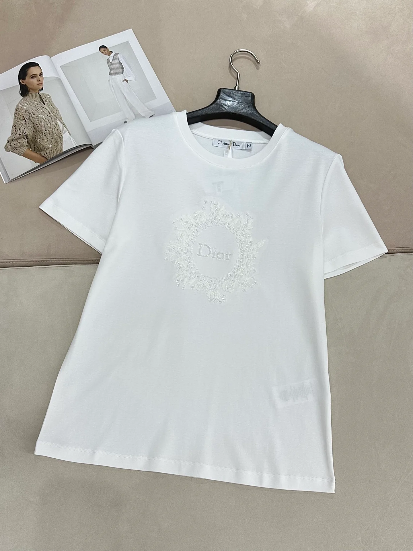 Футболки Женские Christian Dior 11455902