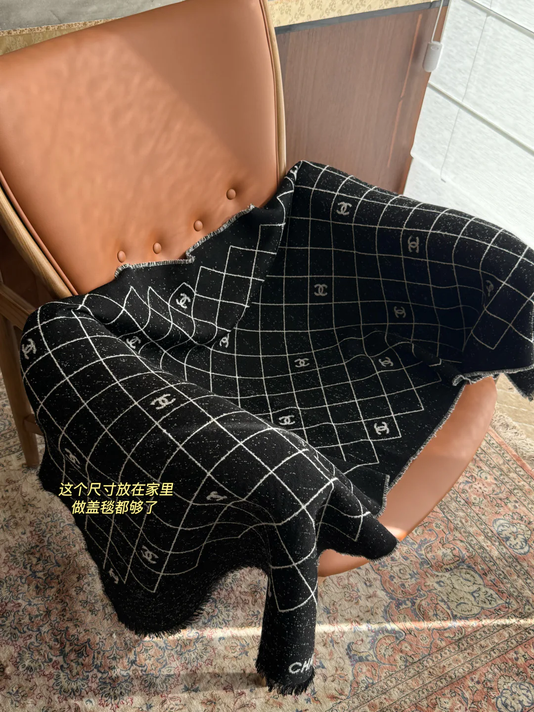 Шарфы Chanel 18507251