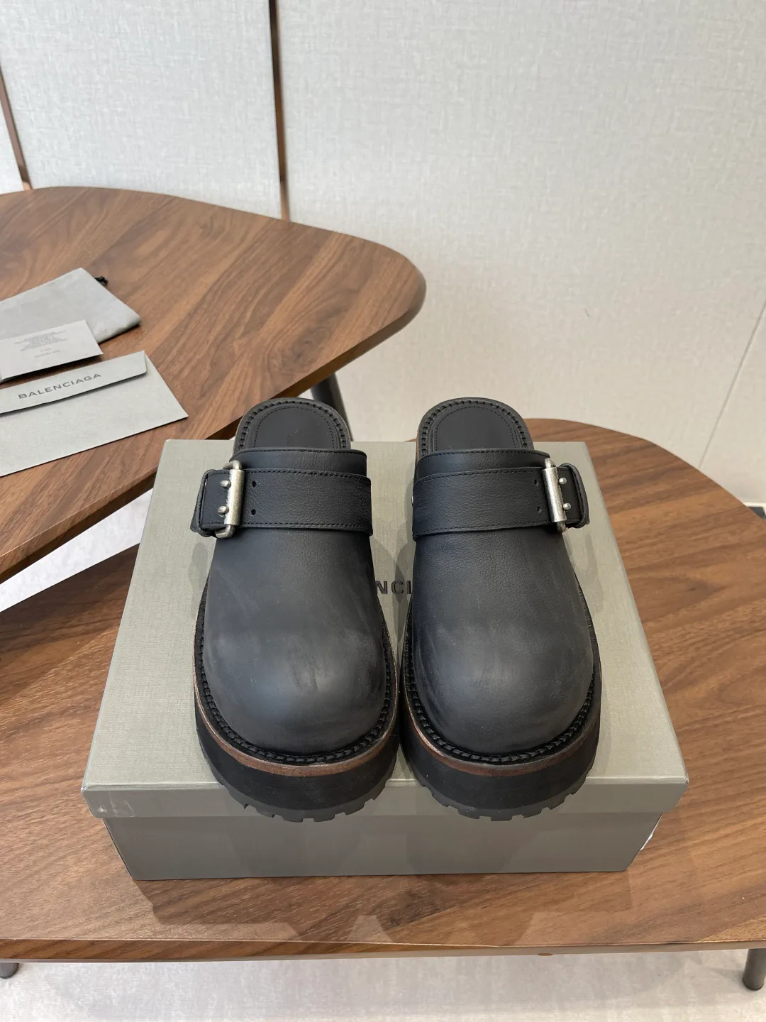 Мюли И Сабо Женские Balenciaga 11966255