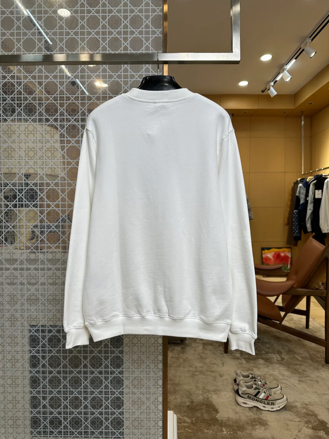 Свитшоты И Худи Мужские Christian Dior 18209804