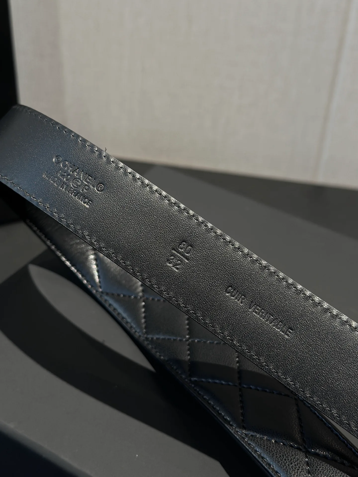 Ремни Chanel 322650