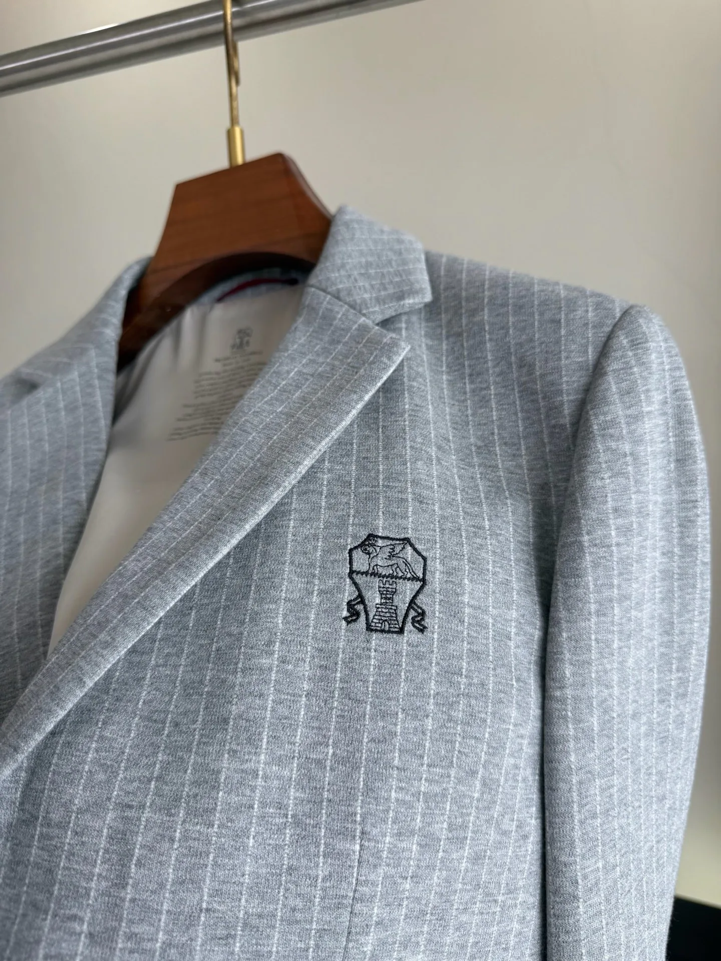 Пиджаки Мужские Brunello Cucinelli 18140354