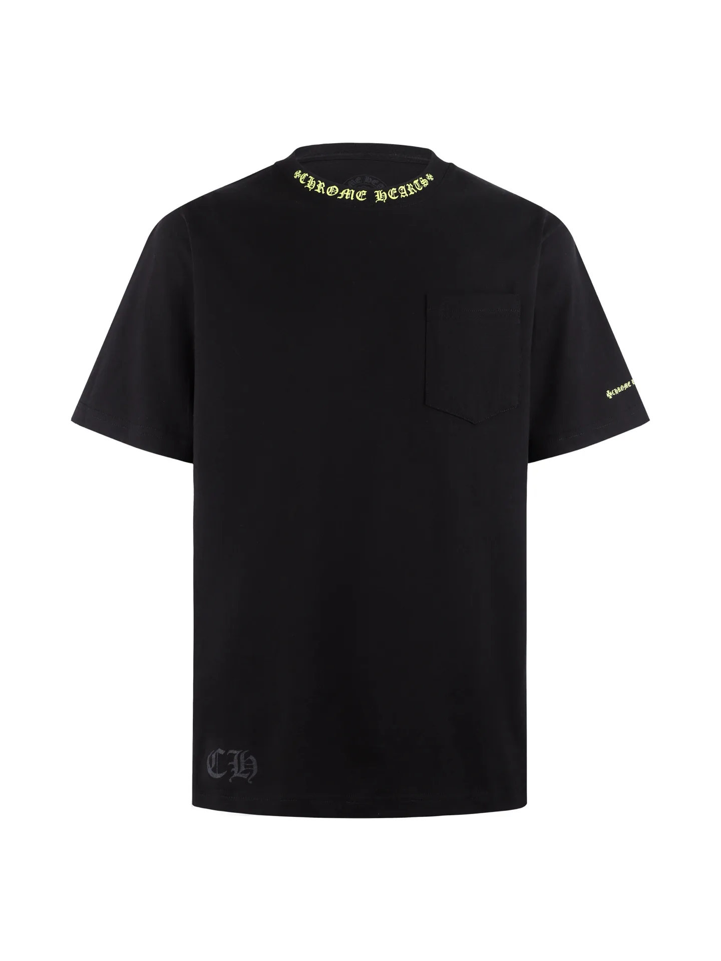 Футболки Женские Chrome Hearts 11644781