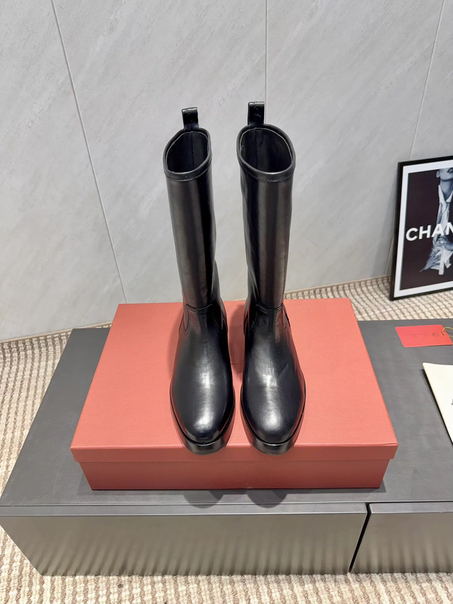 Сапоги Женские Loro Piana 187742