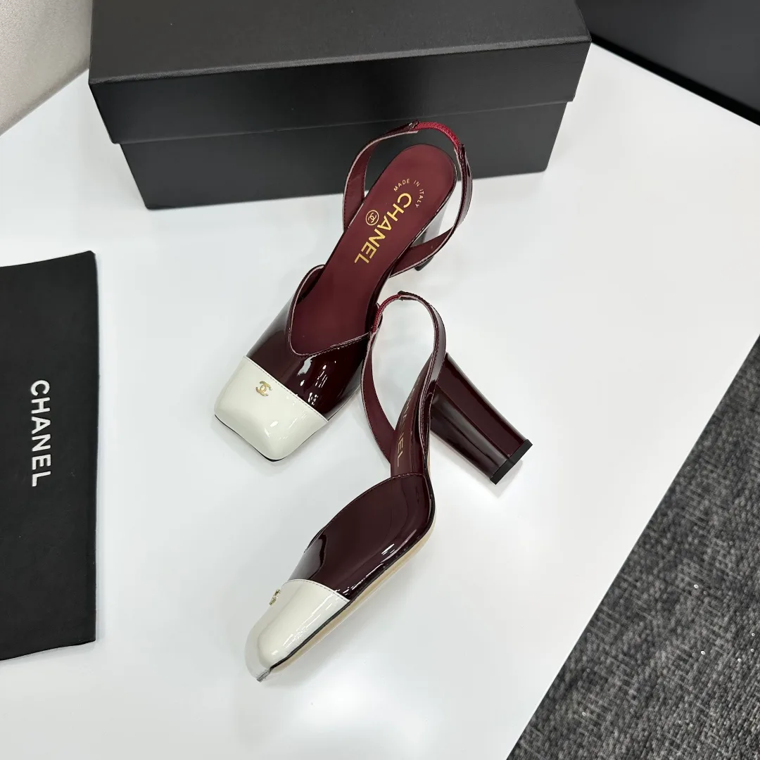 Туфли Женские Chanel 12208654
