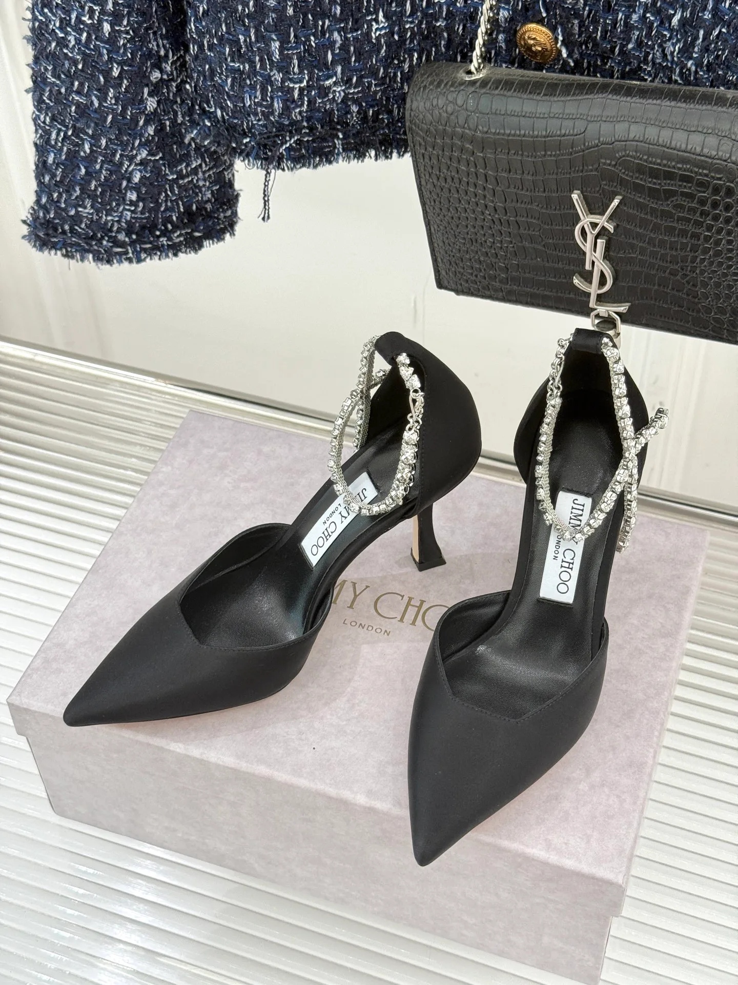 Туфли Женские Jimmy Choo 1884016