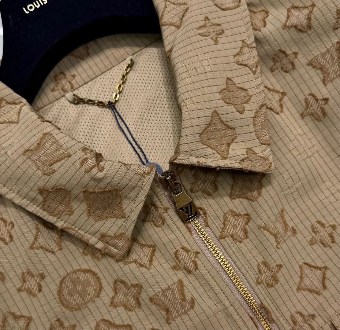 Куртки И Пуховики Мужские Louis Vuitton 17635197