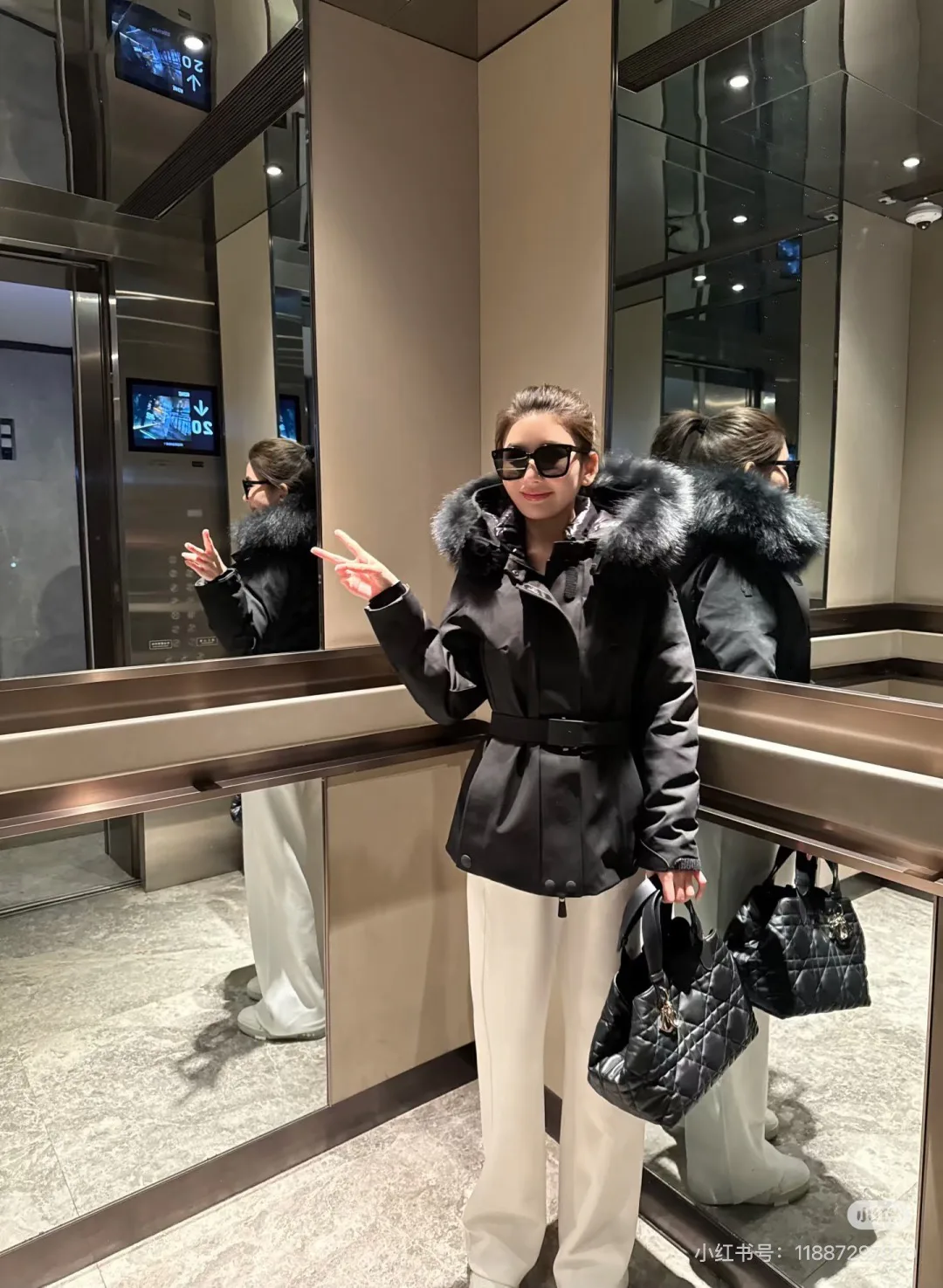 Куртки И Пуховики Женские Moncler 20110868
